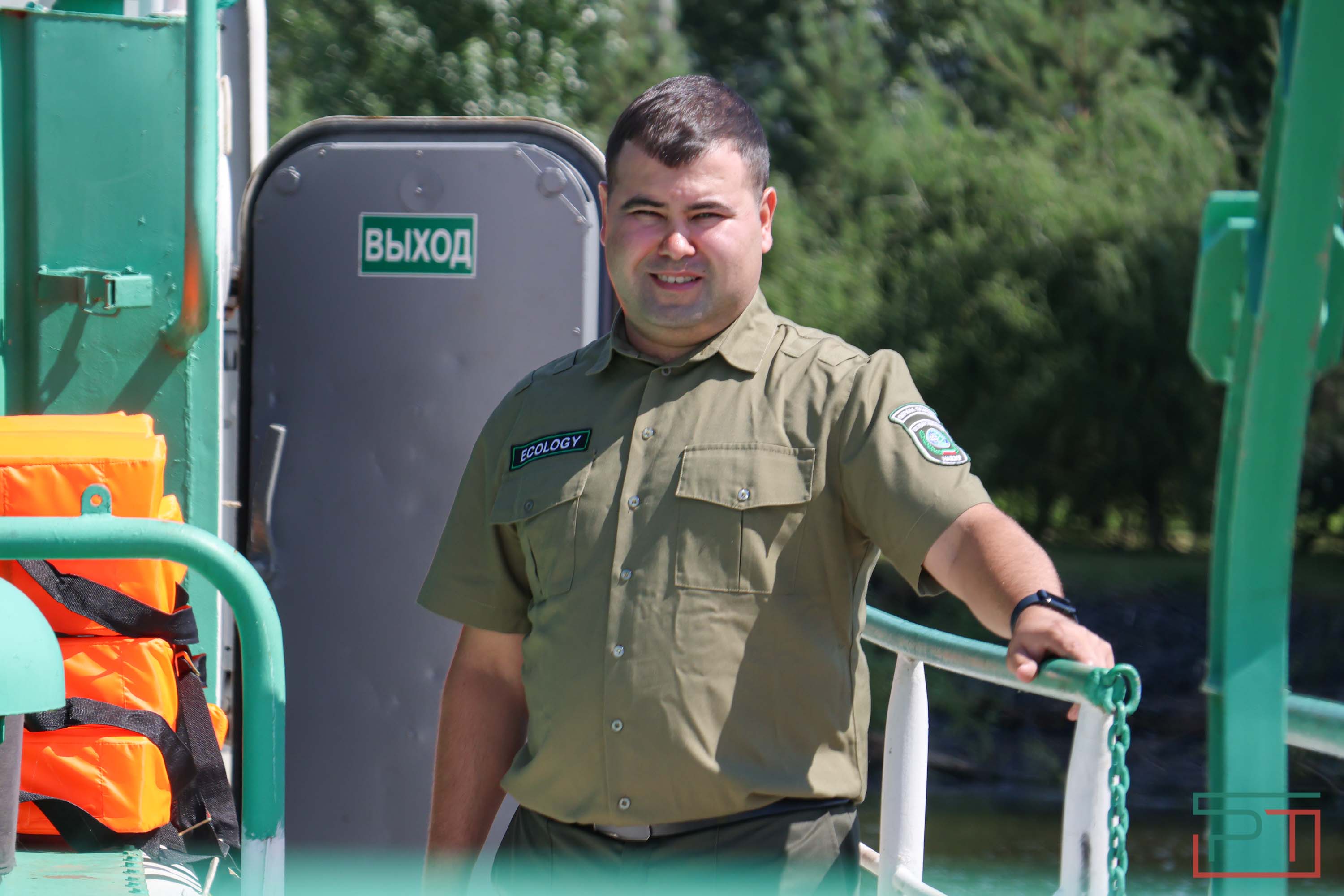 «Буёк» просигналит: в Татарстане испытывают уникальное оборудование для контроля качества воды