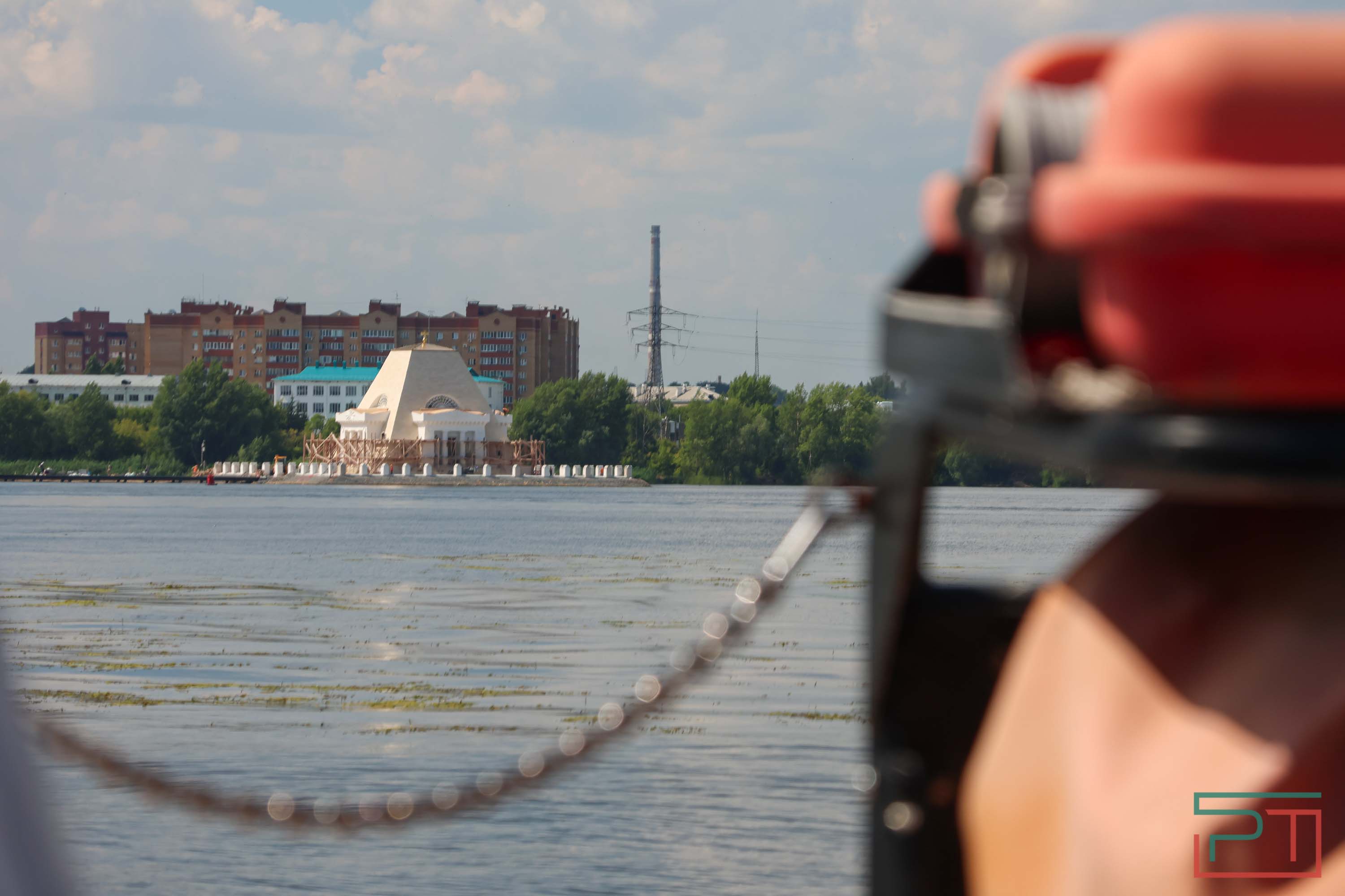 «Буёк» просигналит: в Татарстане испытывают уникальное оборудование для контроля качества воды