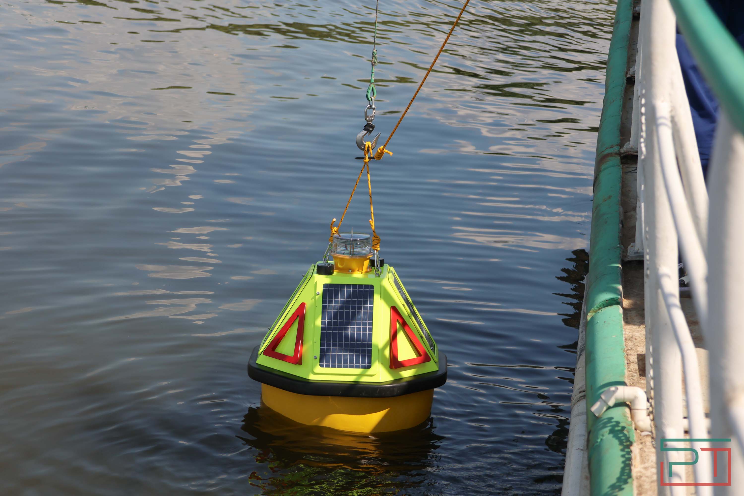 «Буёк» просигналит: в Татарстане испытывают уникальное оборудование для контроля качества воды