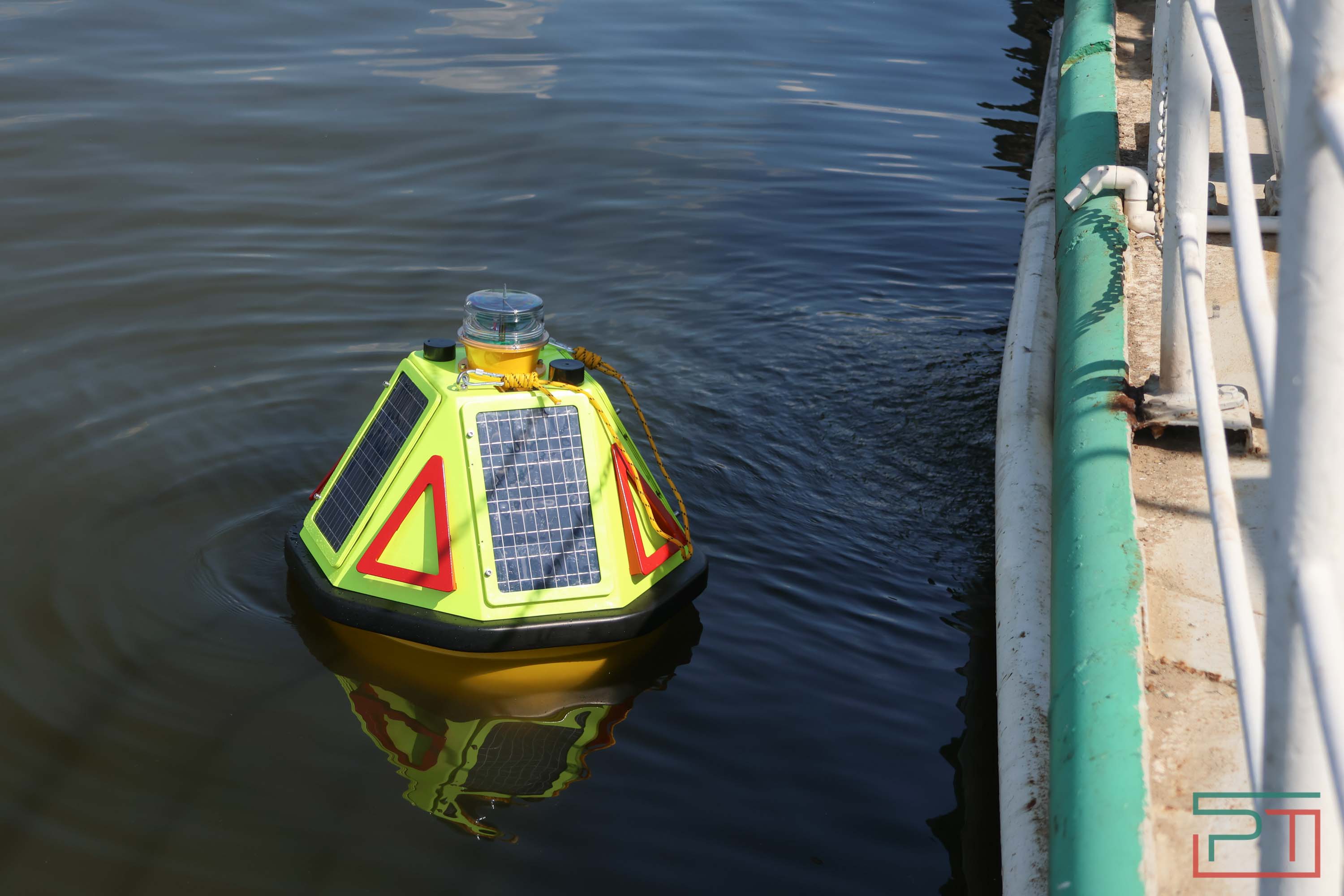 «Буёк» просигналит: в Татарстане испытывают уникальное оборудование для контроля качества воды