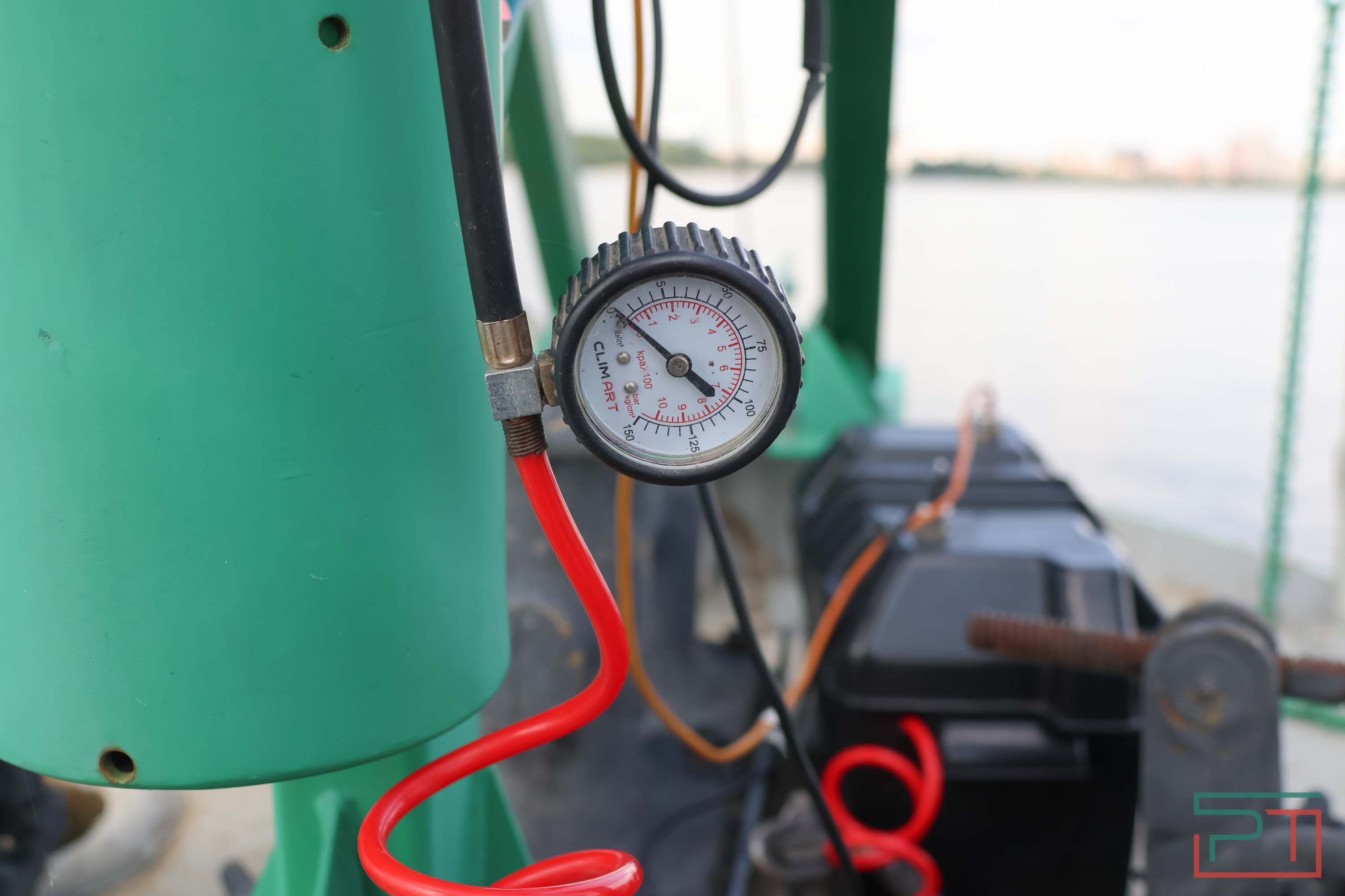 «Буёк» просигналит: в Татарстане испытывают уникальное оборудование для контроля качества воды