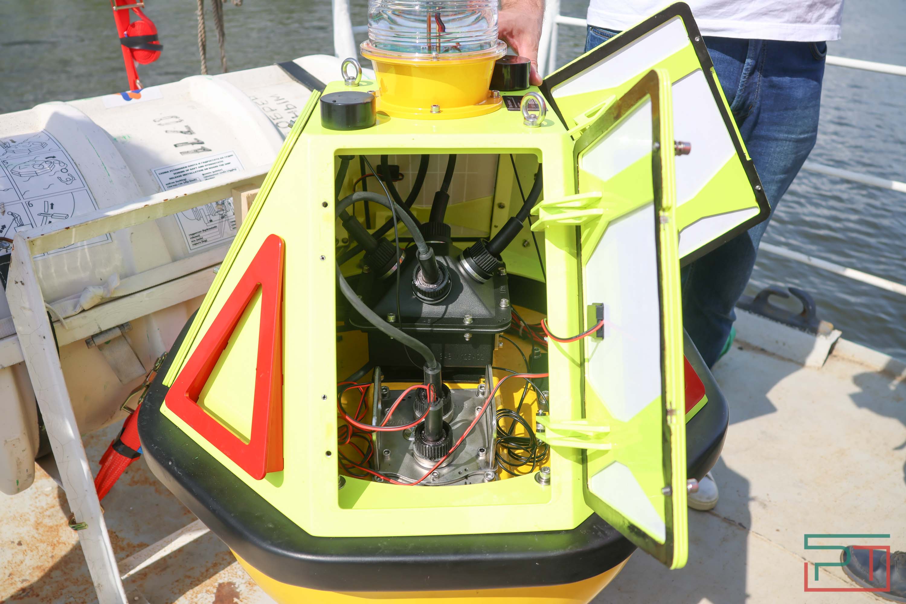 «Буёк» просигналит: в Татарстане испытывают уникальное оборудование для контроля качества воды