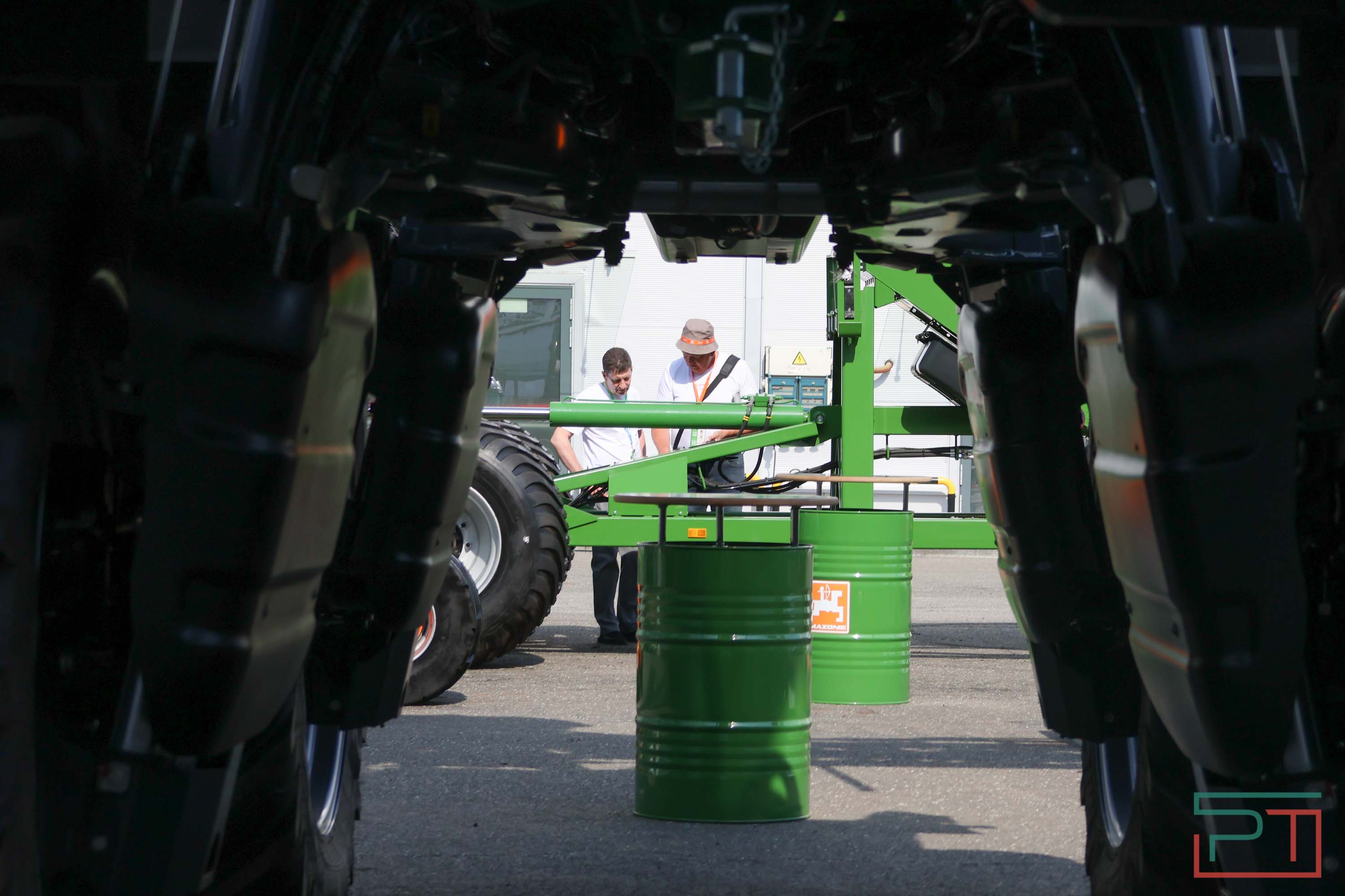 «Агроволга-2025» в Казани: и машины подарили, и интернет в селах запустили