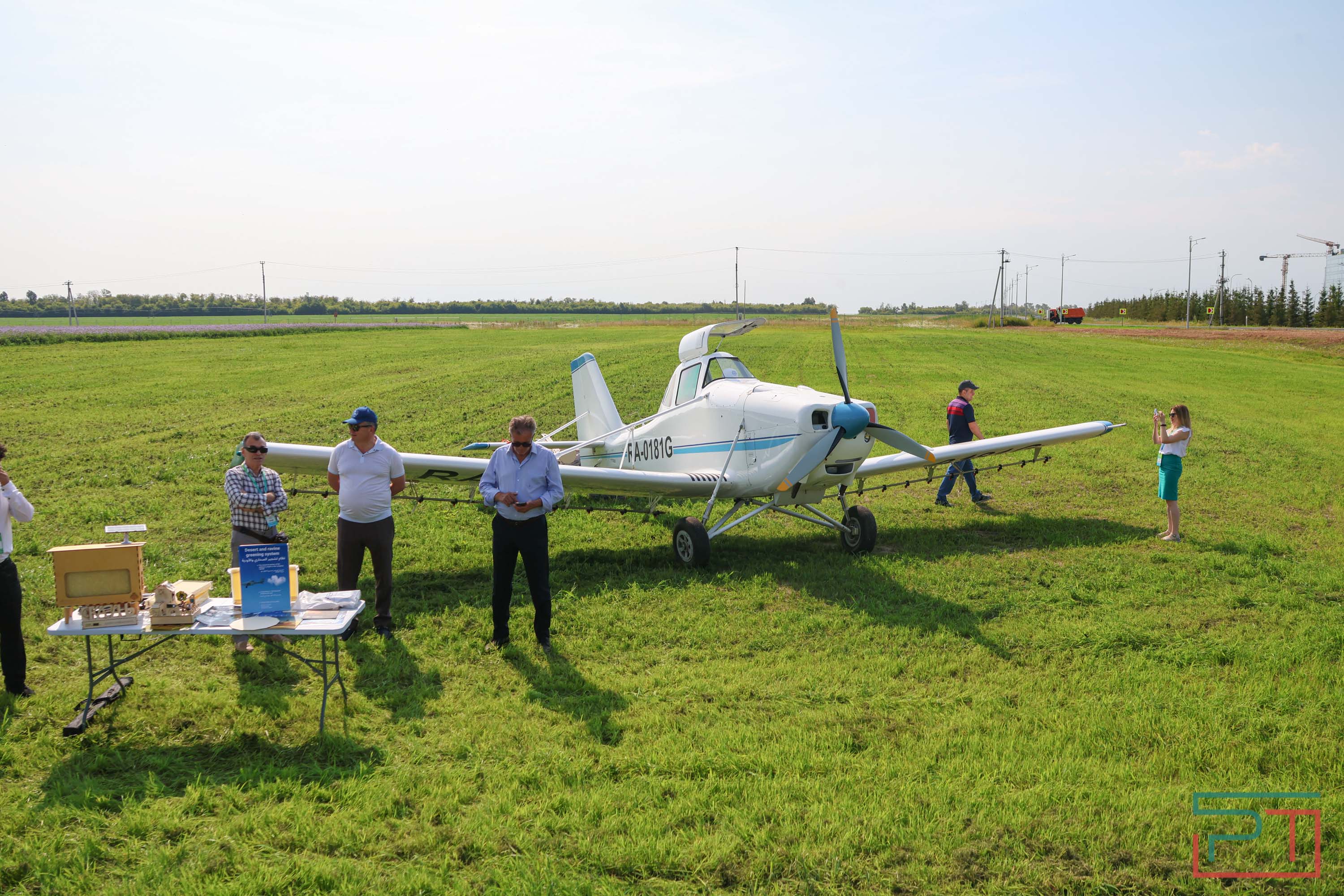 «Агроволга-2025» в Казани: и машины подарили, и интернет в селах запустили