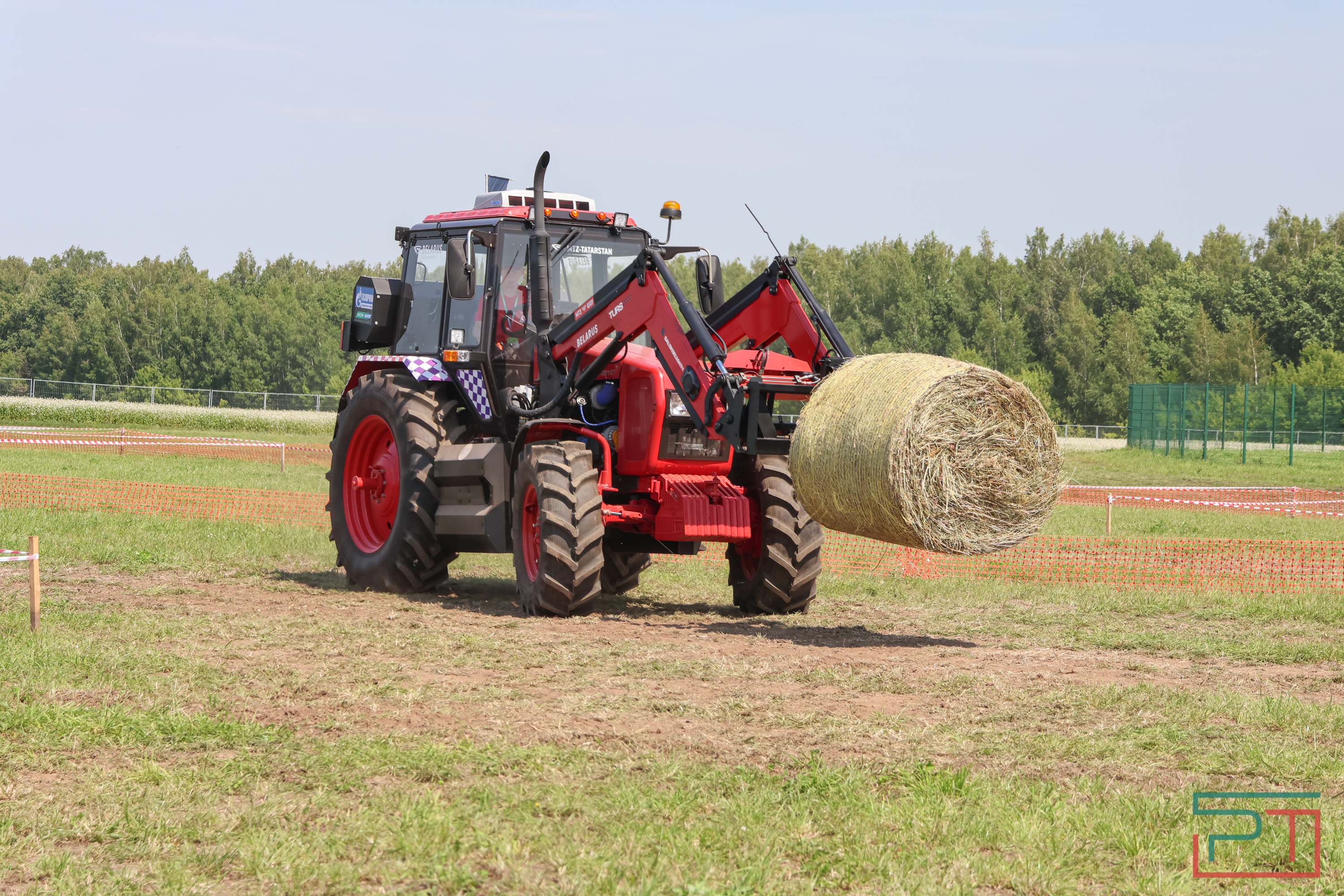 «Агроволга-2025» в Казани: и машины подарили, и интернет в селах запустили