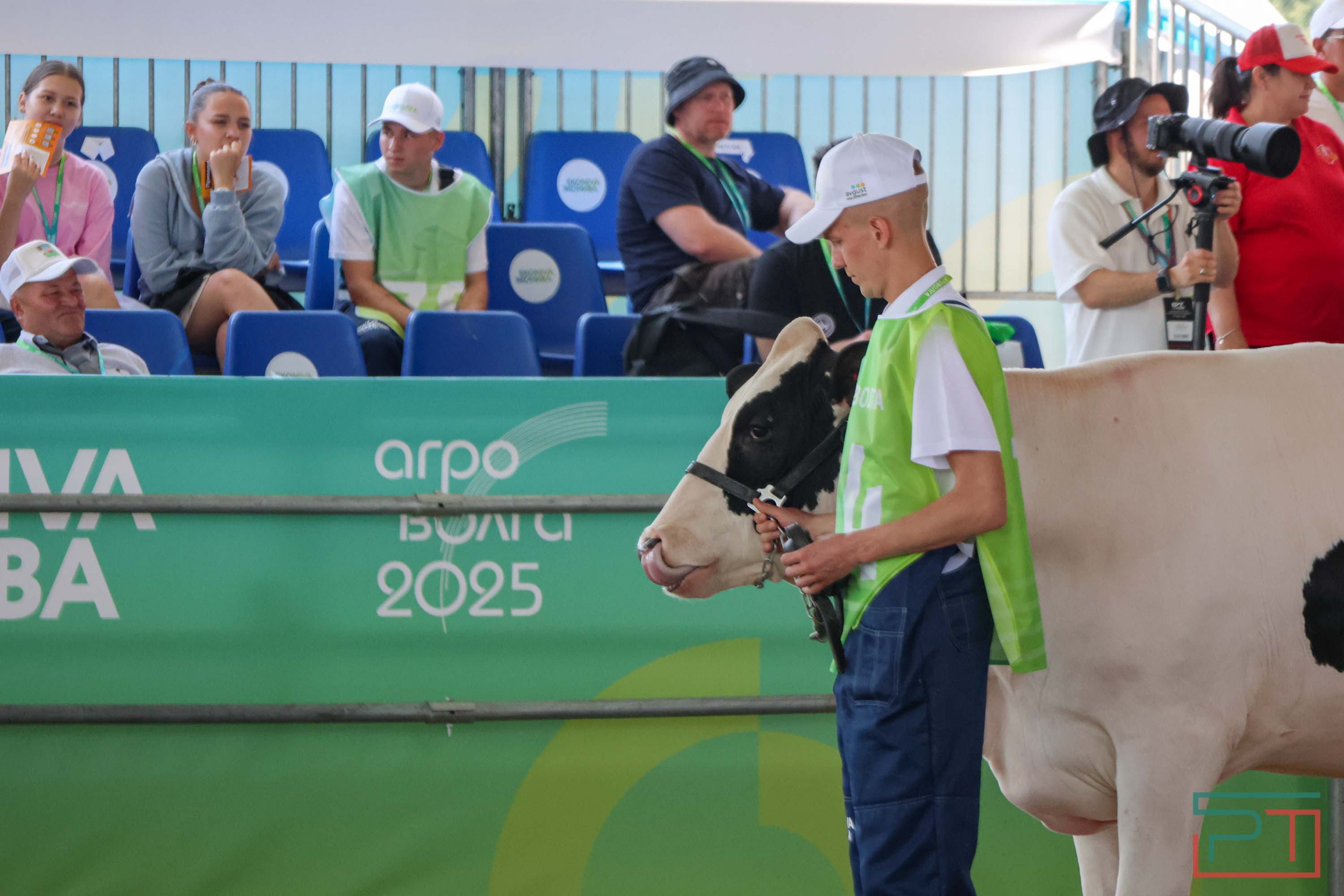 «Агроволга-2025» в Казани: и машины подарили, и интернет в селах запустили