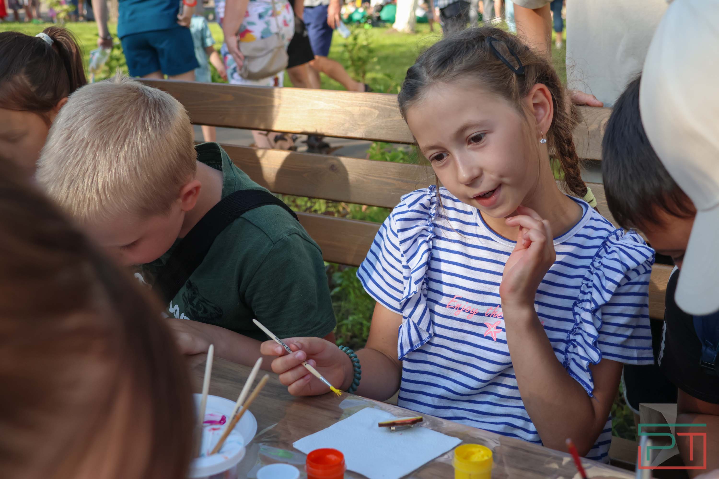 Рустам Минниханов принял участие в празднике двора в Набережных Челнах