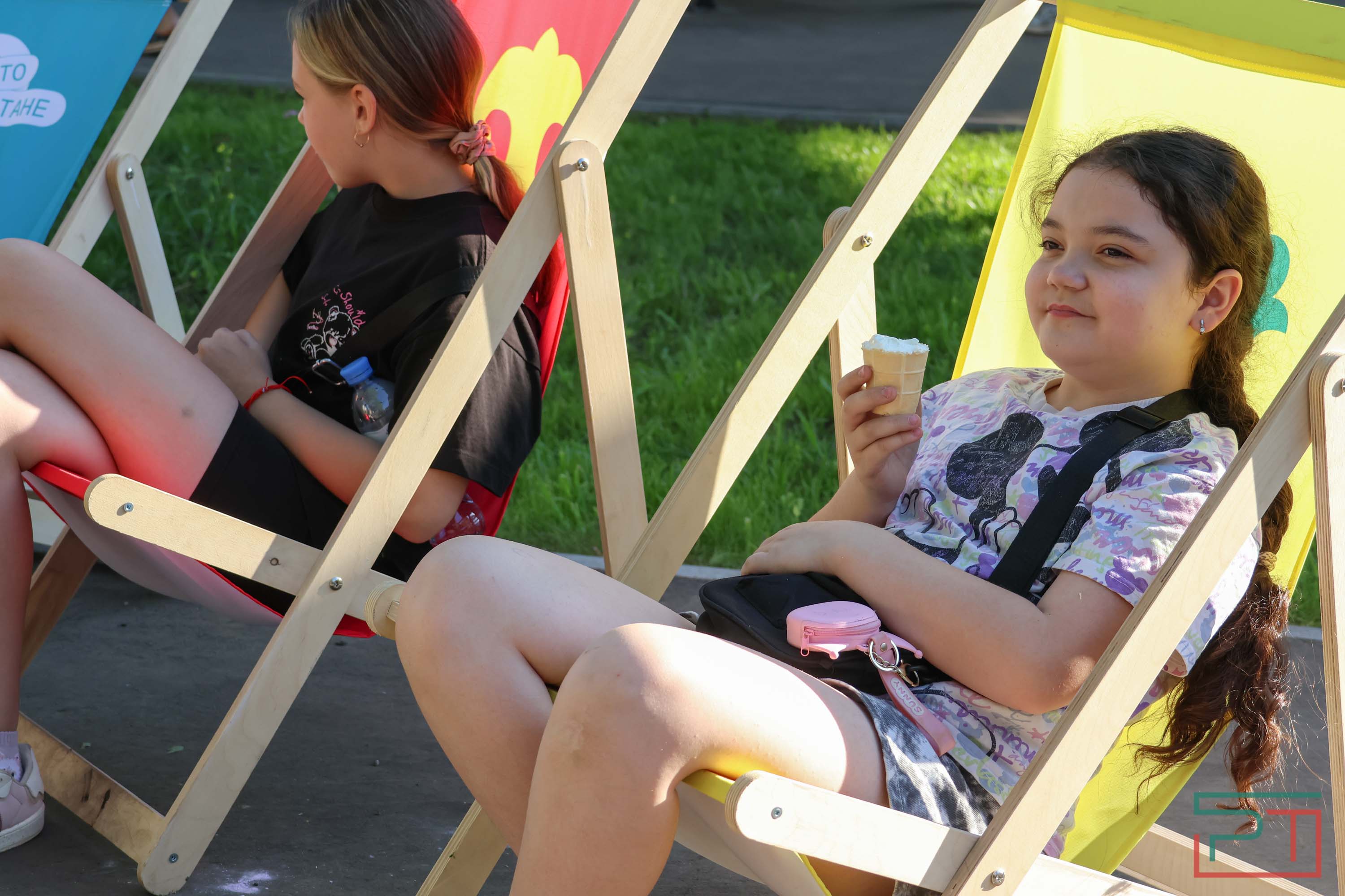 Рустам Минниханов принял участие в празднике двора в Набережных Челнах