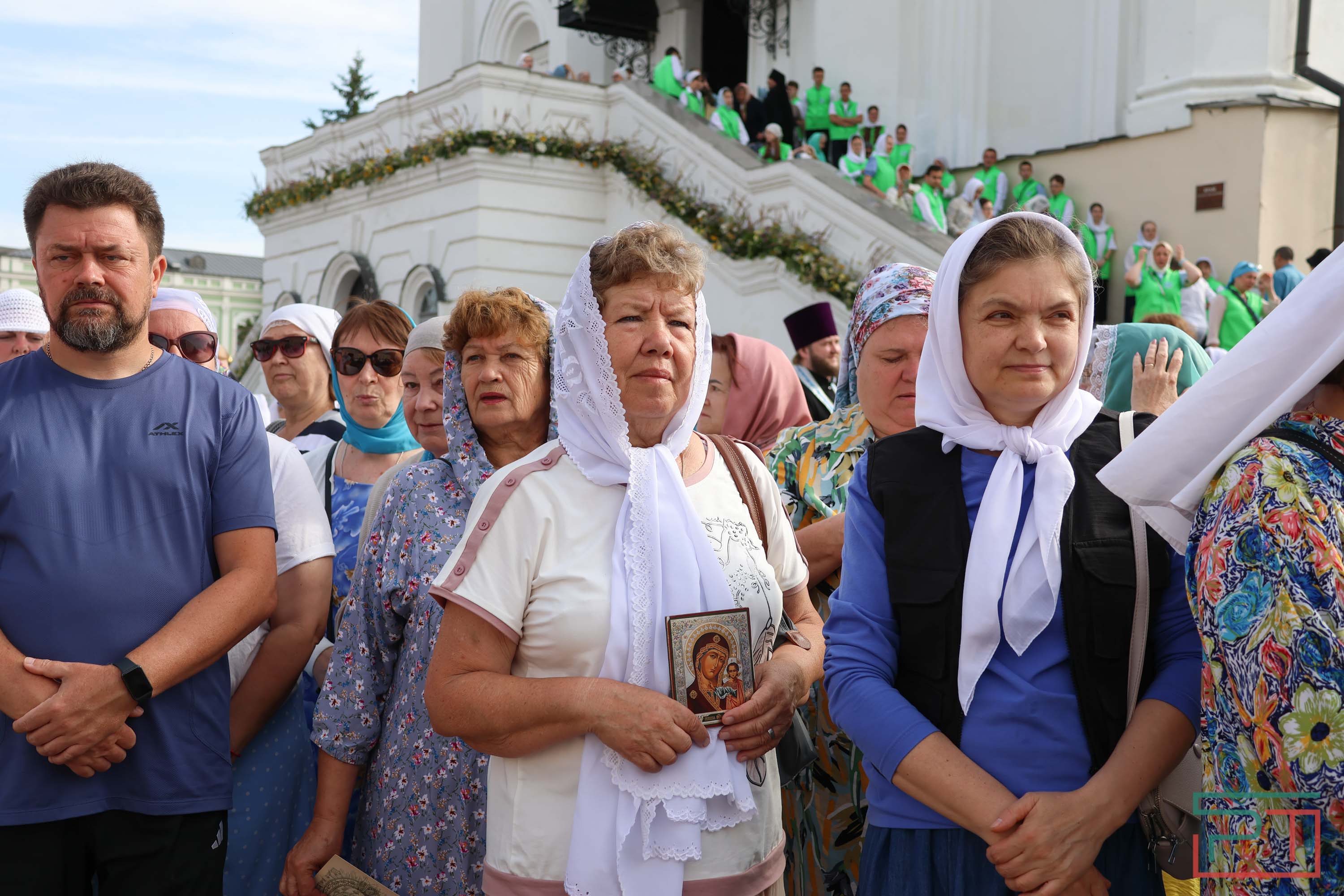 Крестный ход в Казани