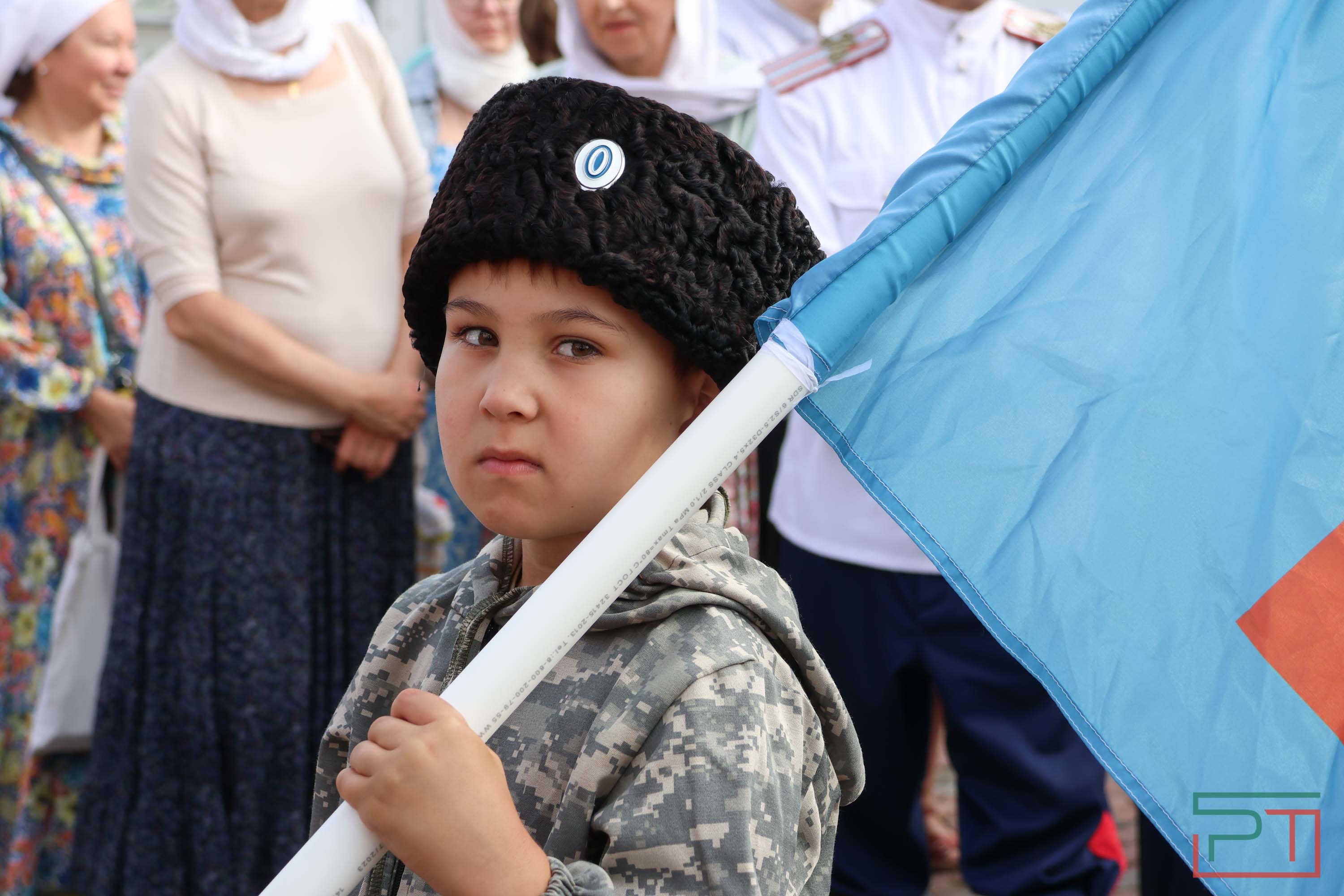 Крестный ход в Казани