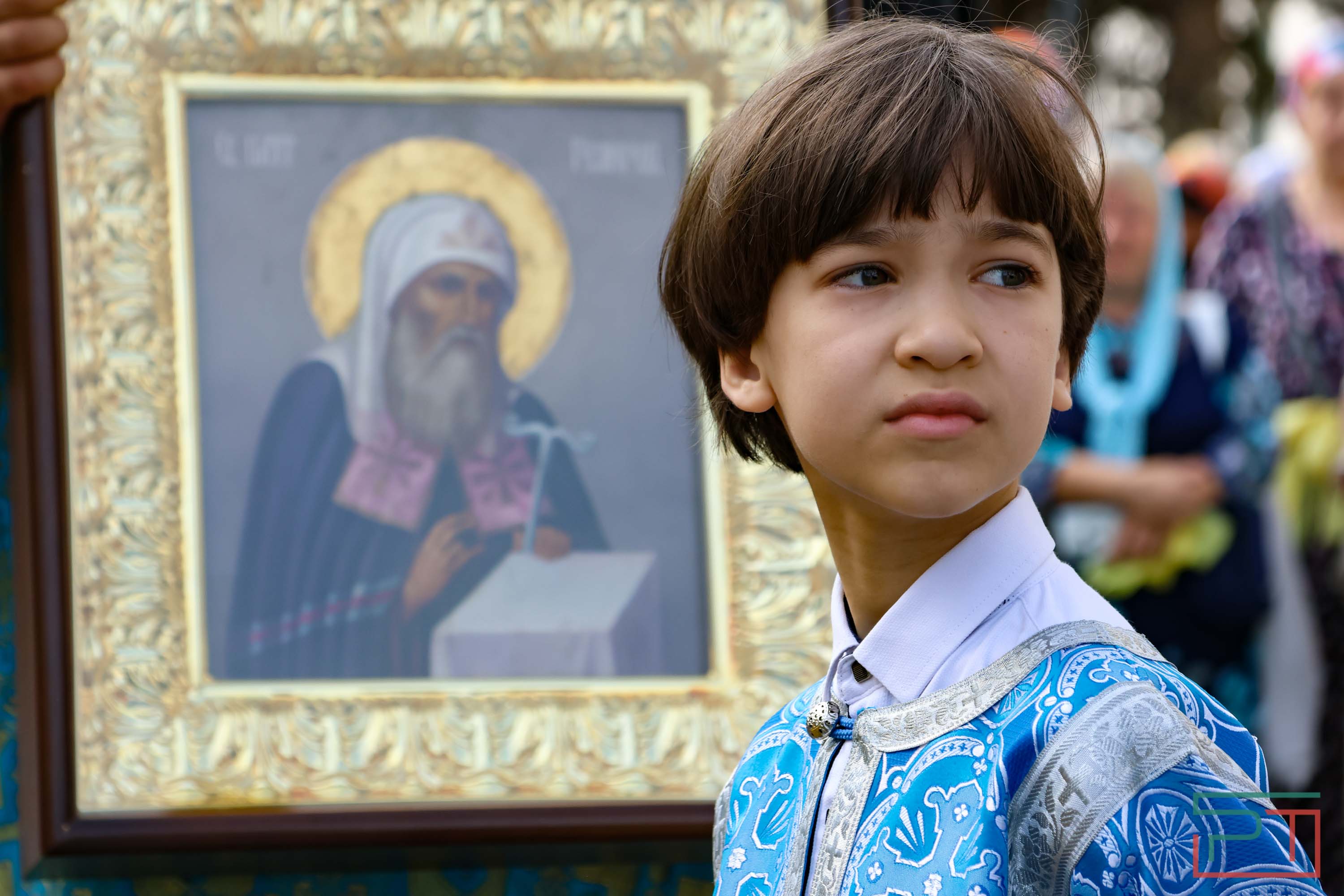 Крестный ход в Казани