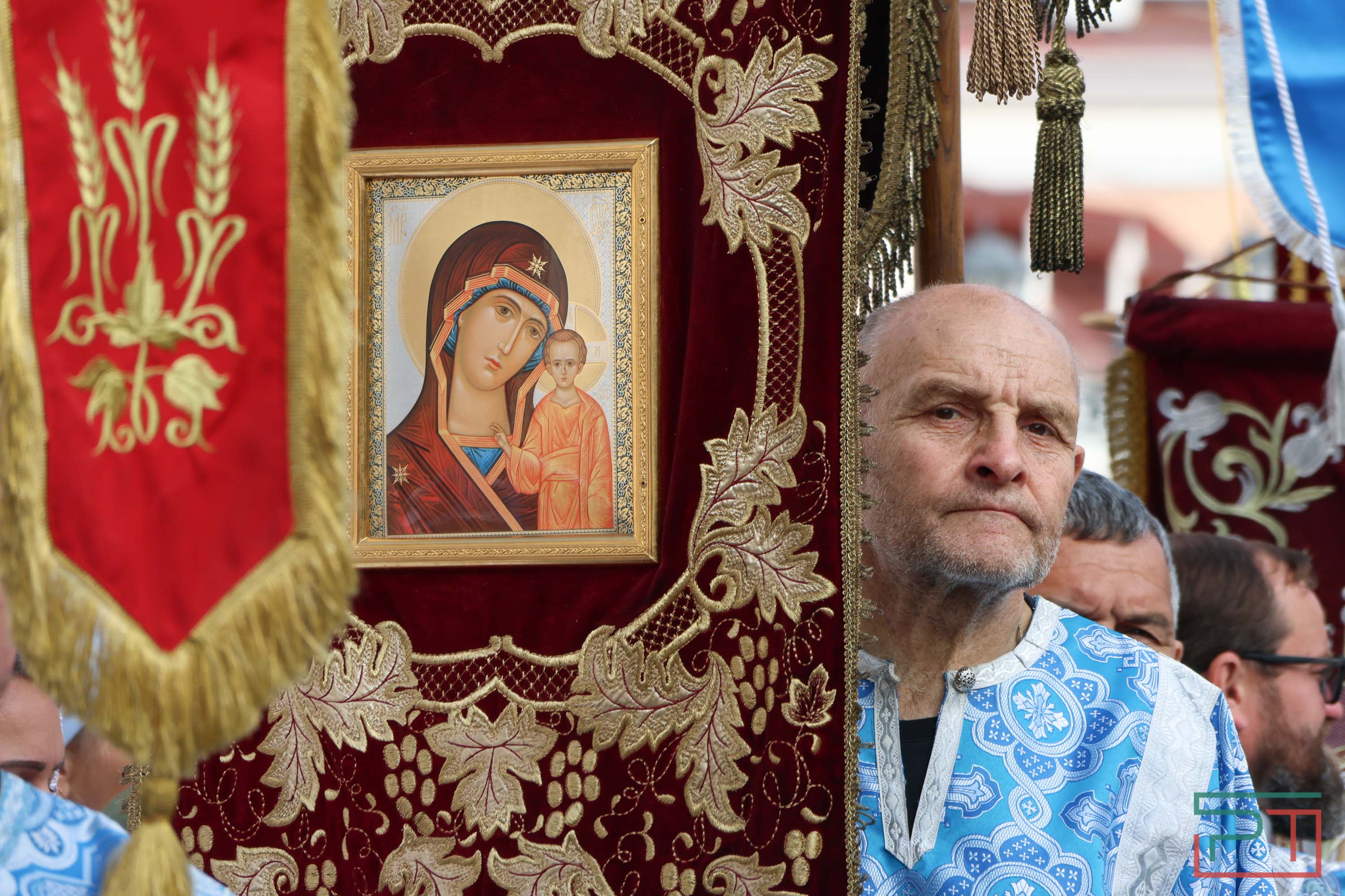 Крестный ход в Казани