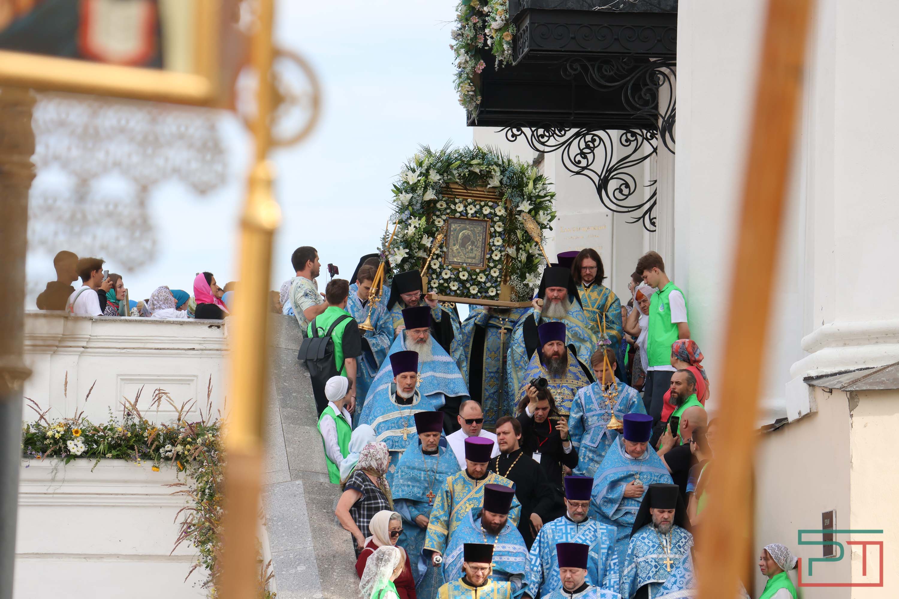 Крестный ход в Казани