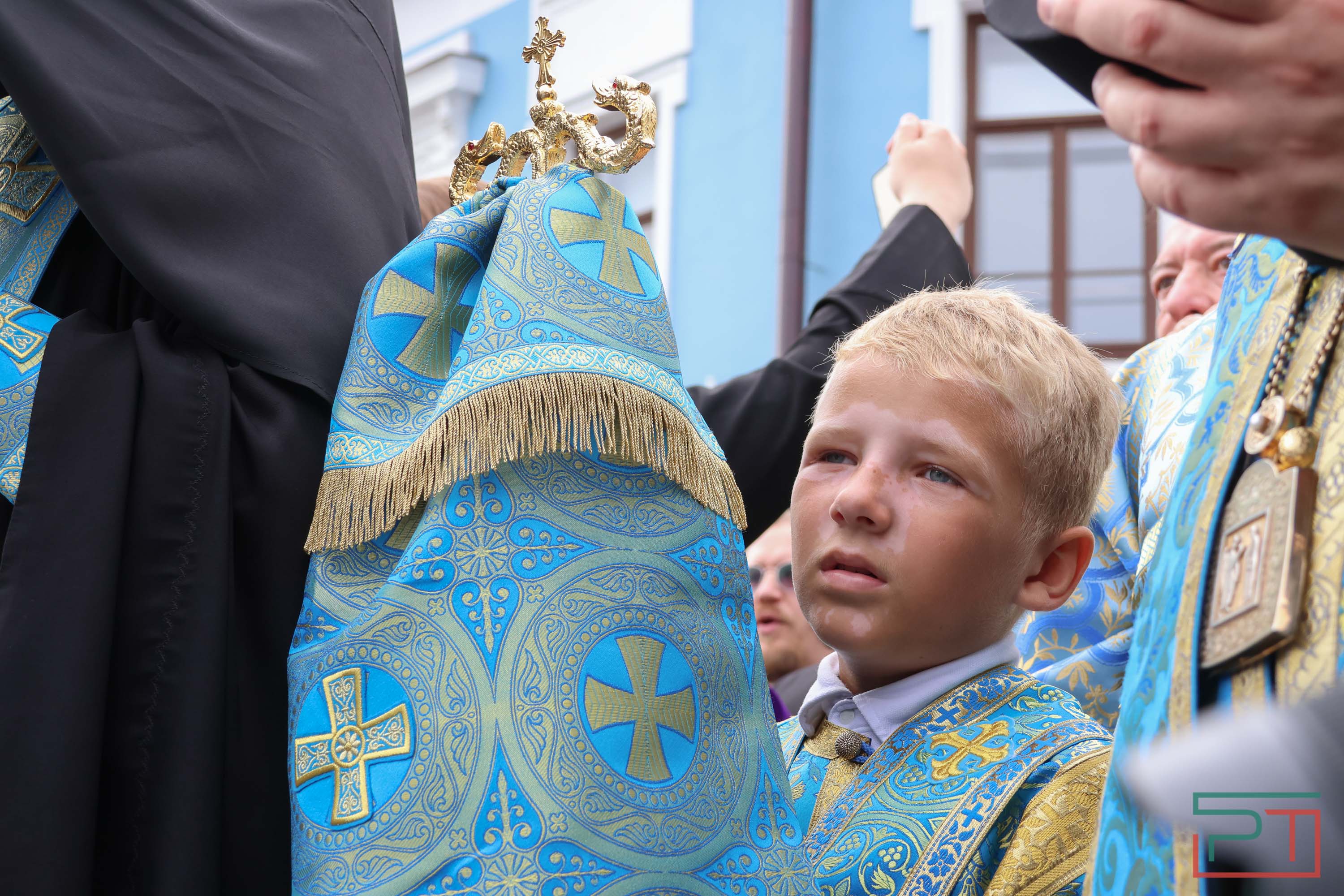 Крестный ход в Казани