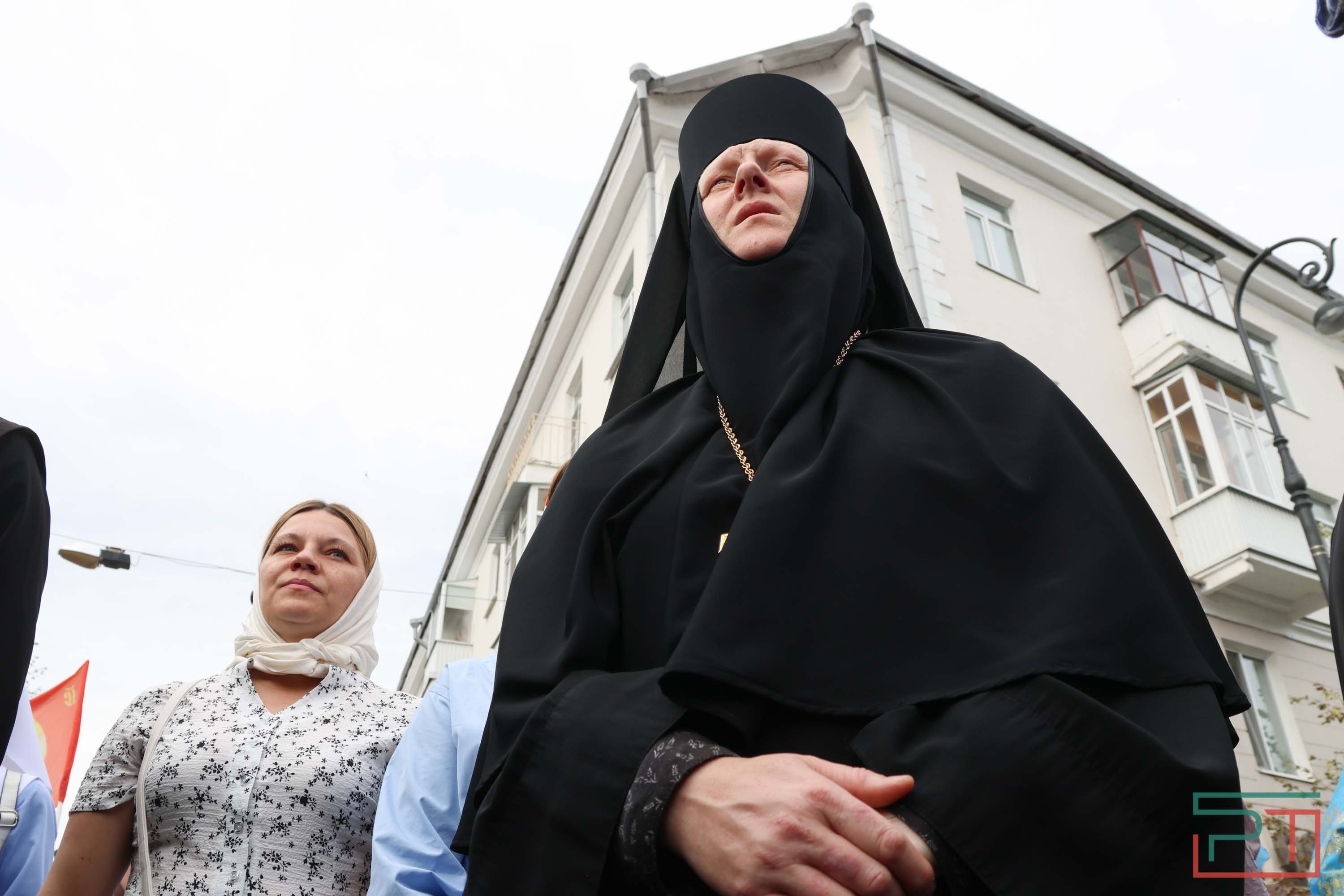 Крестный ход в Казани