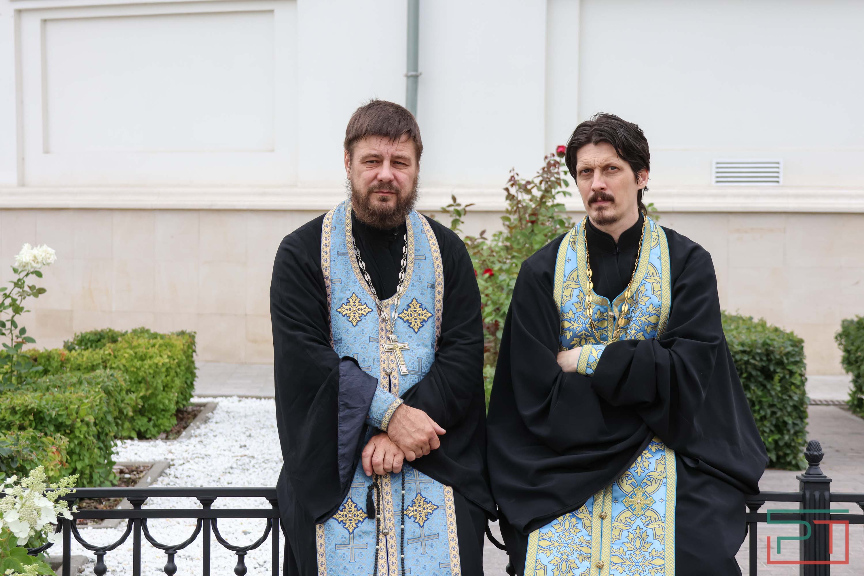 Патриарх Кирилл возглавил службу в Казанском соборе