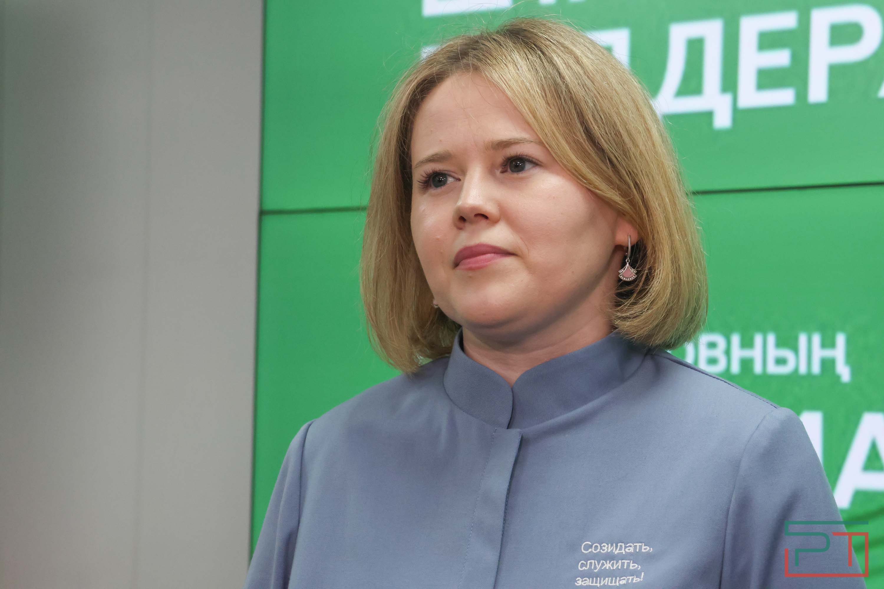 В Казани открылся Штаб общественной поддержки Рустама Минниханова