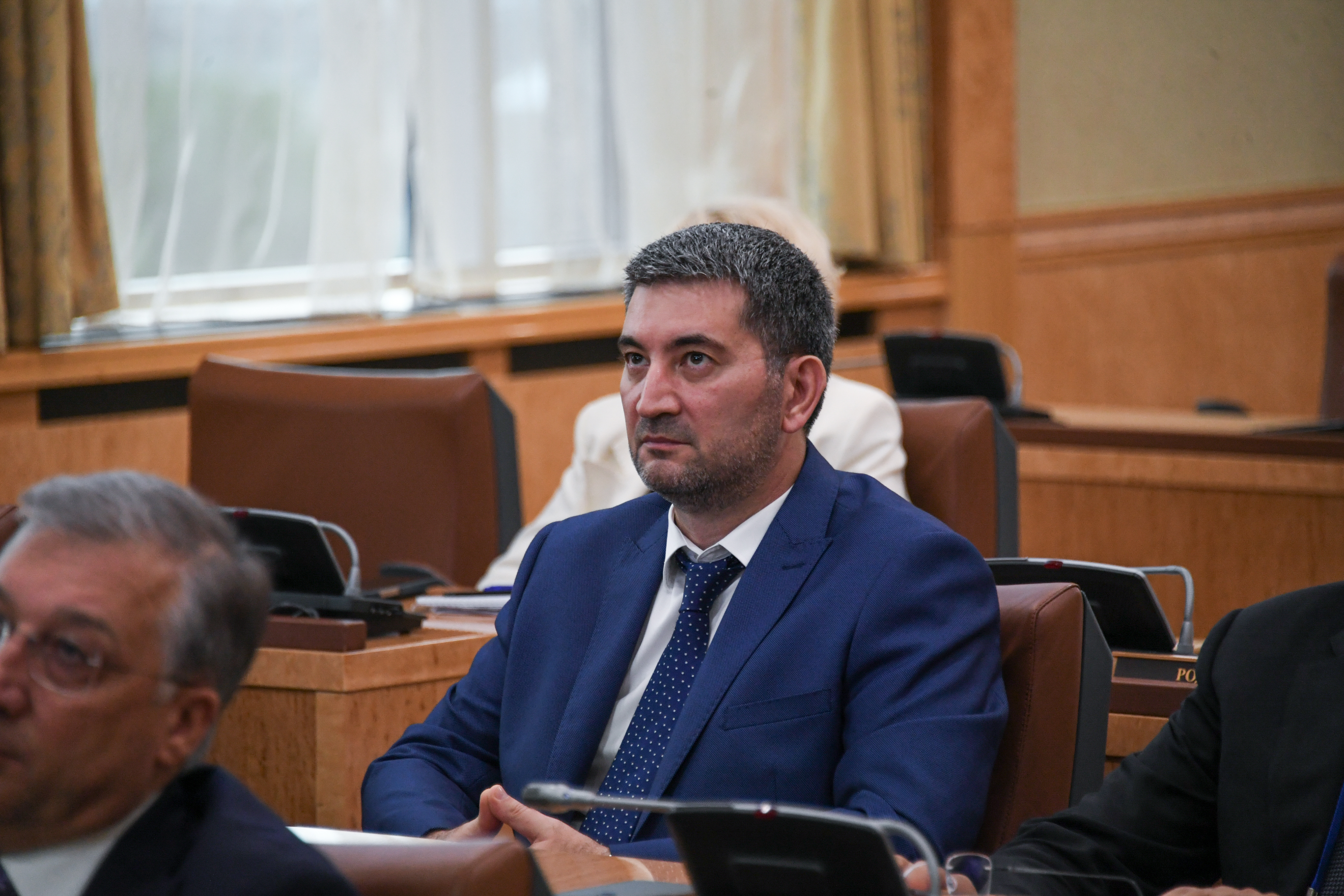 Минниханов встретился со стажирующимися в РТ участниками федерального кадрового резерва