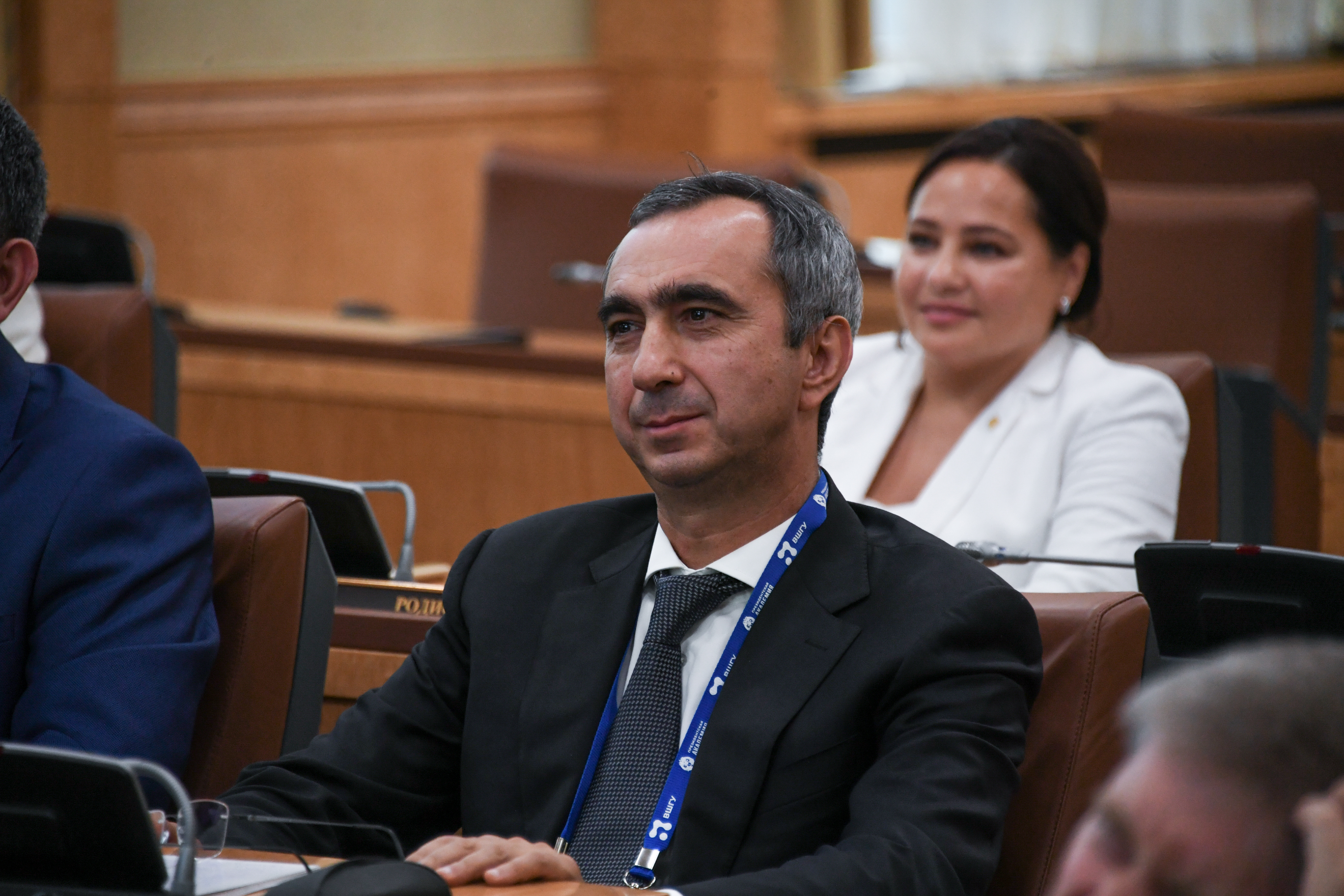 Минниханов встретился со стажирующимися в РТ участниками федерального кадрового резерва