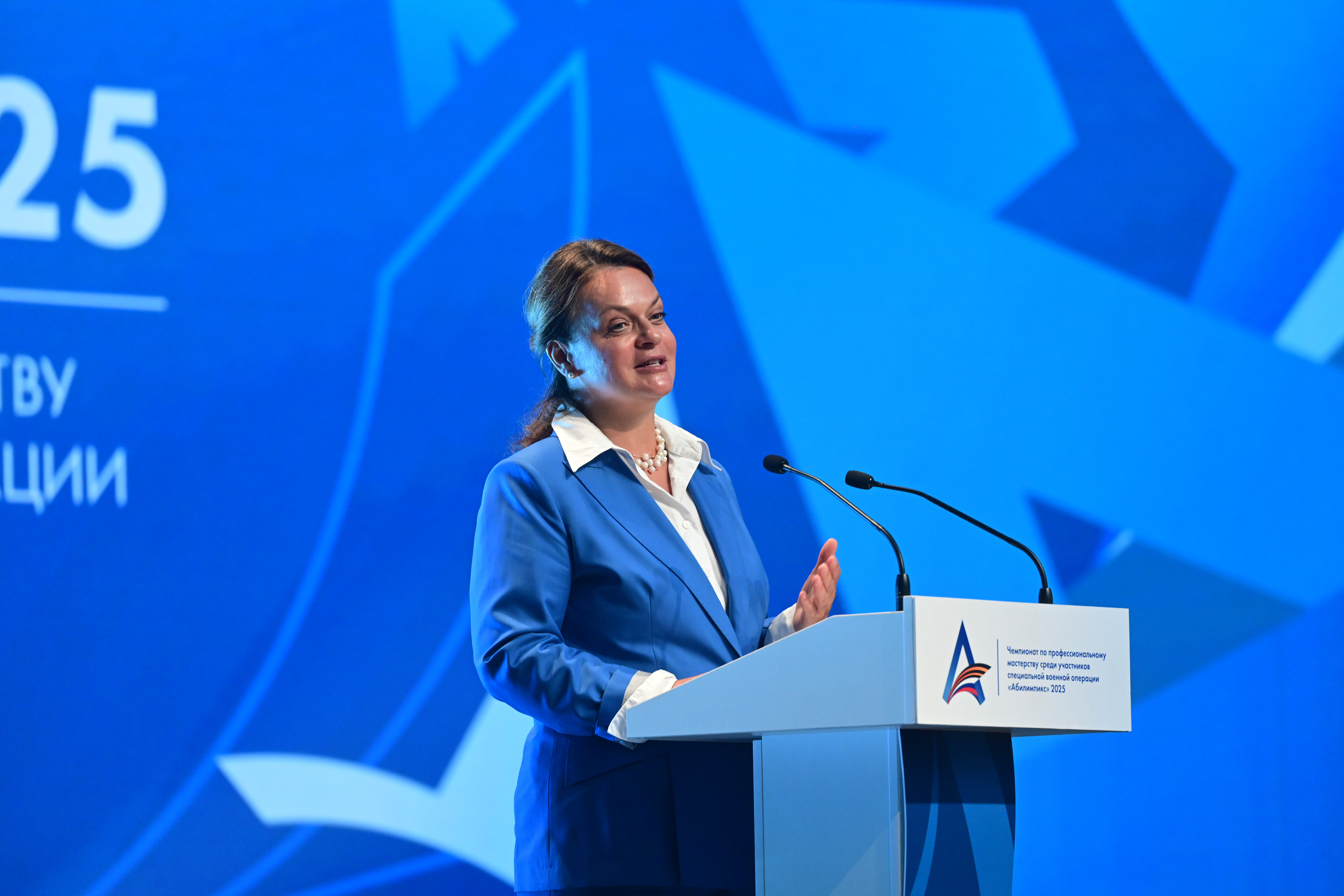 Минниханов: Участники «Абилимпикса» среди ветеранов СВО — настоящие герои и патриоты