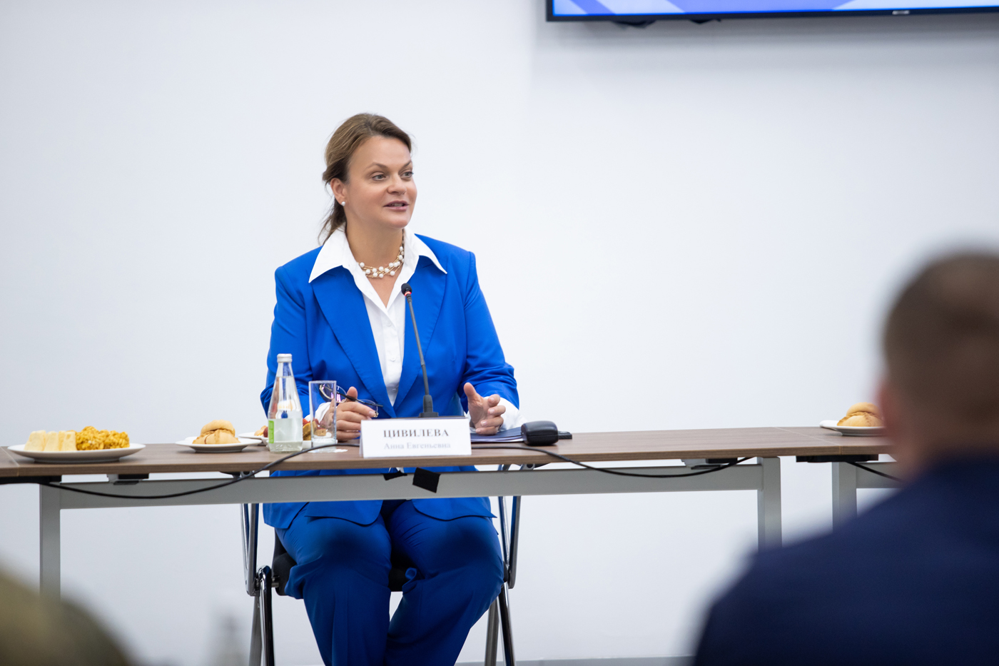 «Спасибо вам за силу духа»: Минниханов и Цивилева поговорили с ветеранами СВО