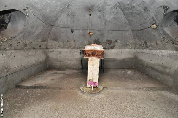 Убранство храма-памятника павшим воинам в Казани удалось восстановить по архивным фото