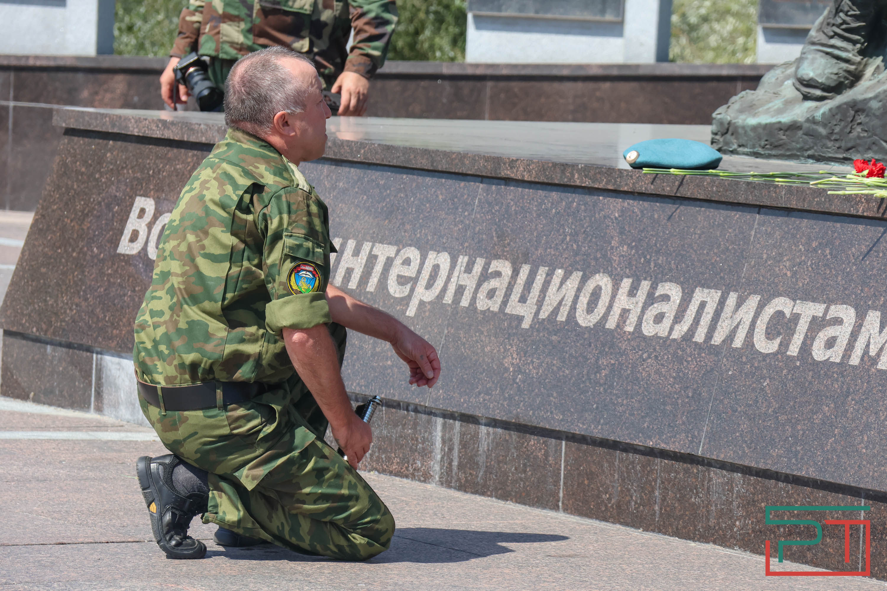 День ВДВ в Казани