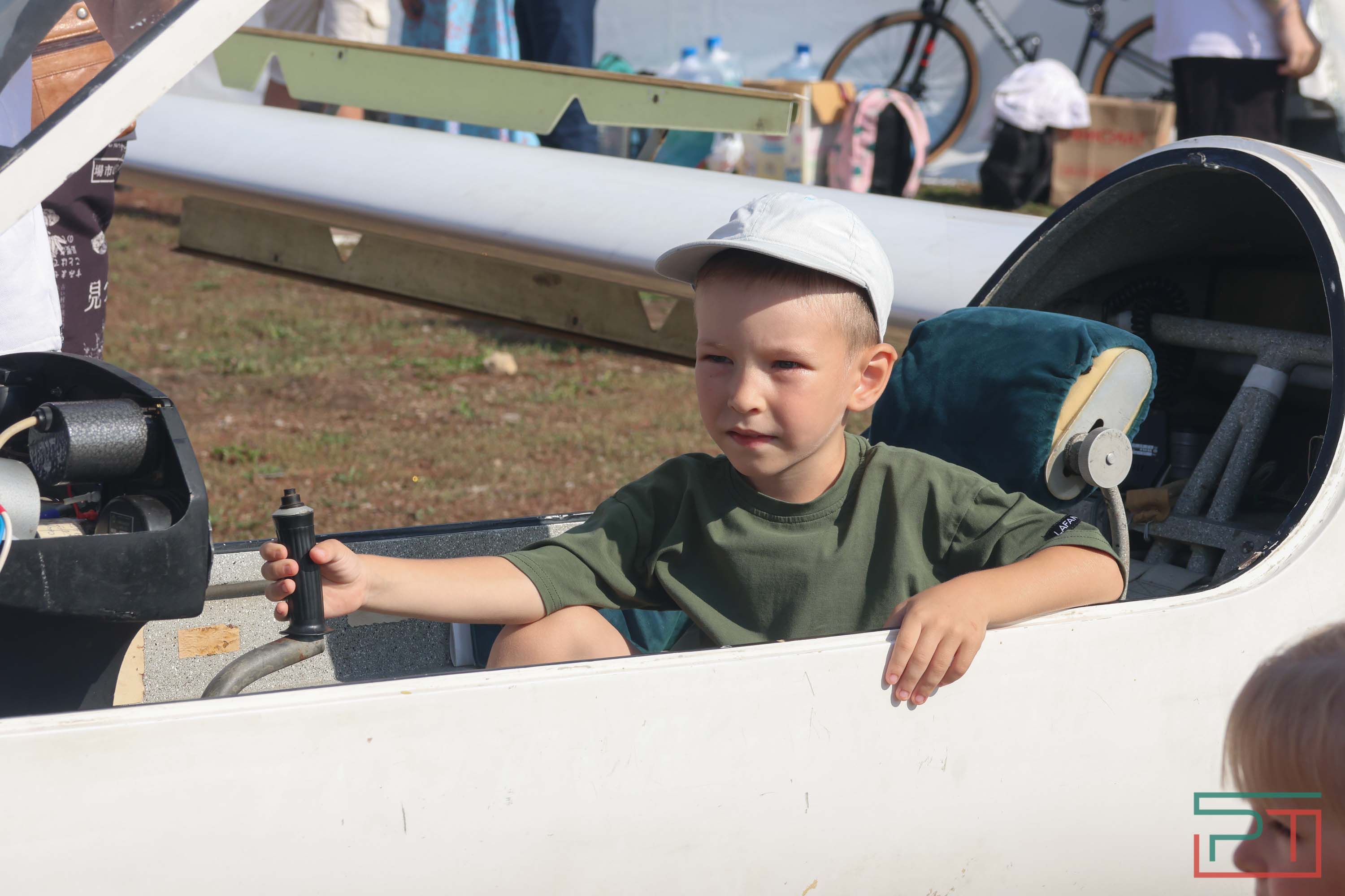 Авиационный праздник «Я выбираю небо» в Казани