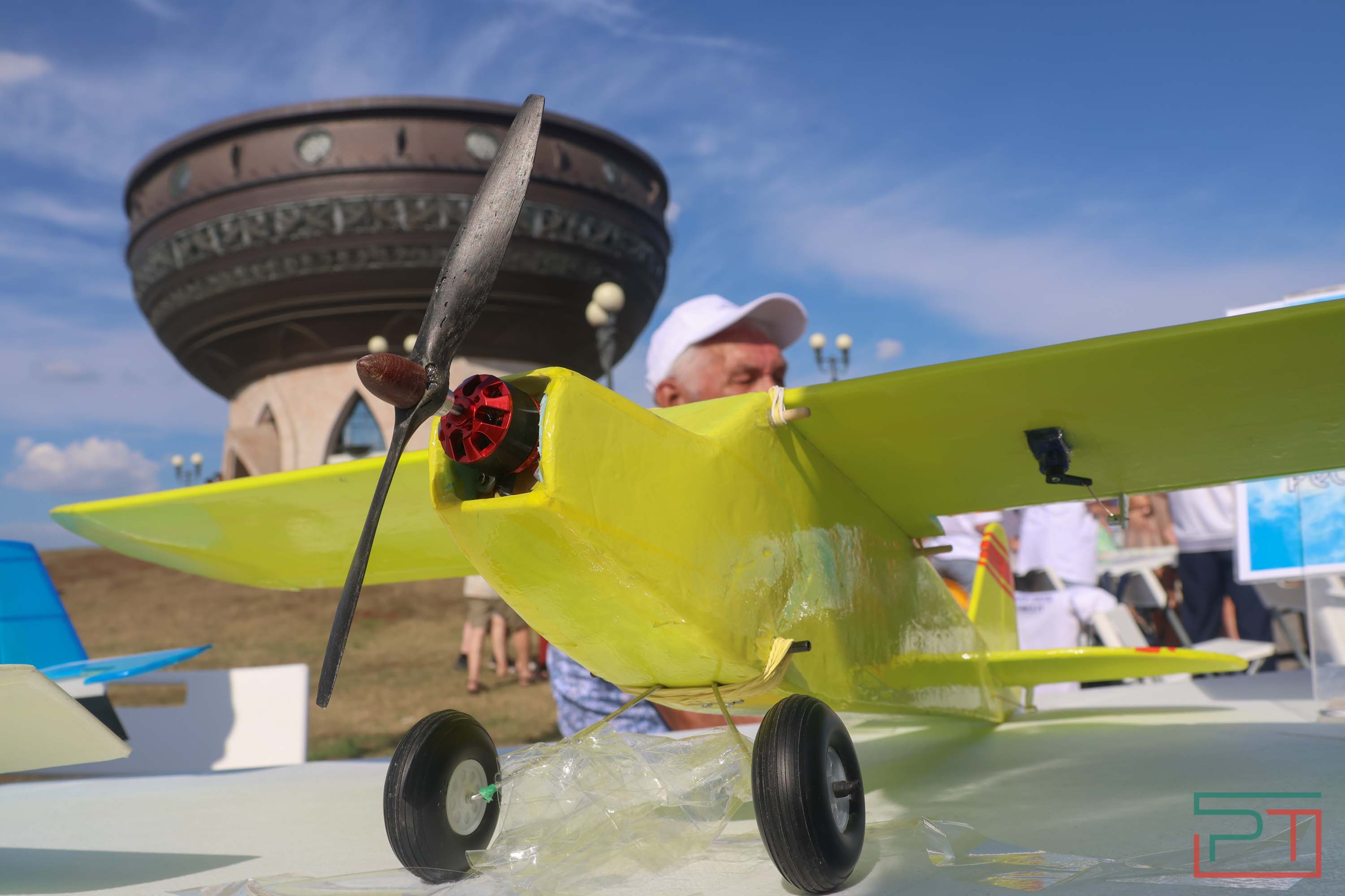 Авиационный праздник «Я выбираю небо» в Казани