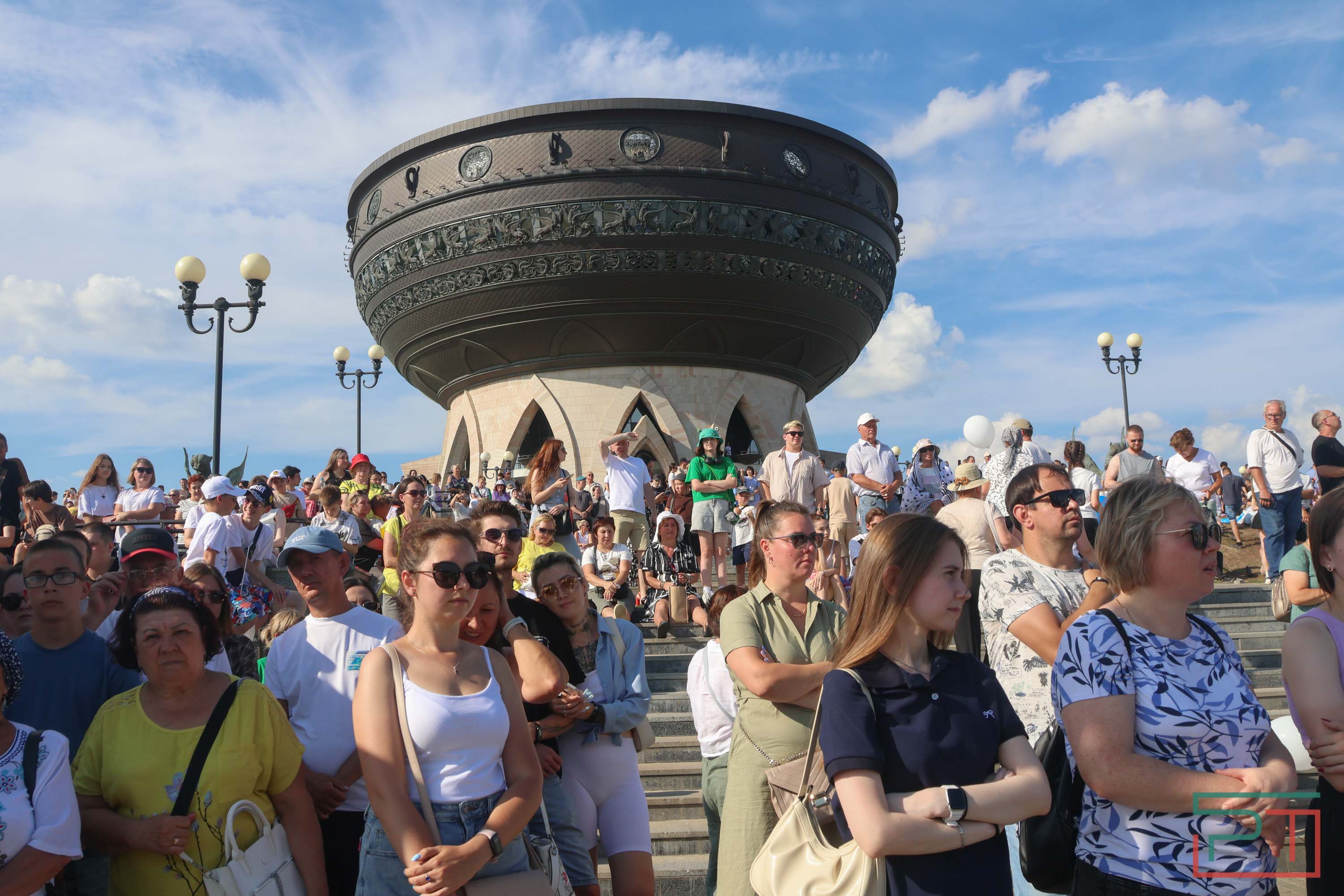 Авиационный праздник «Я выбираю небо» в Казани