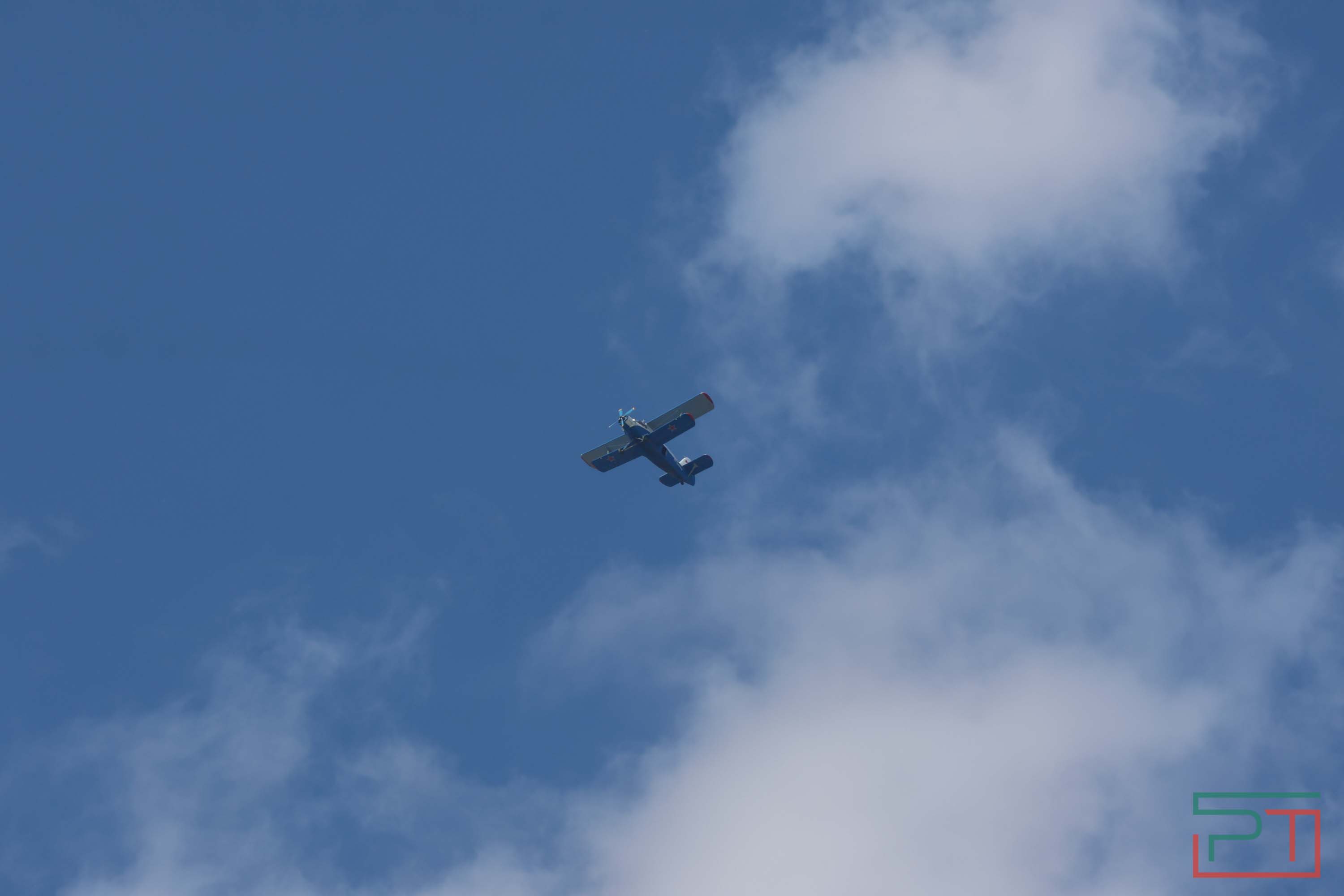 Авиационный праздник «Я выбираю небо» в Казани