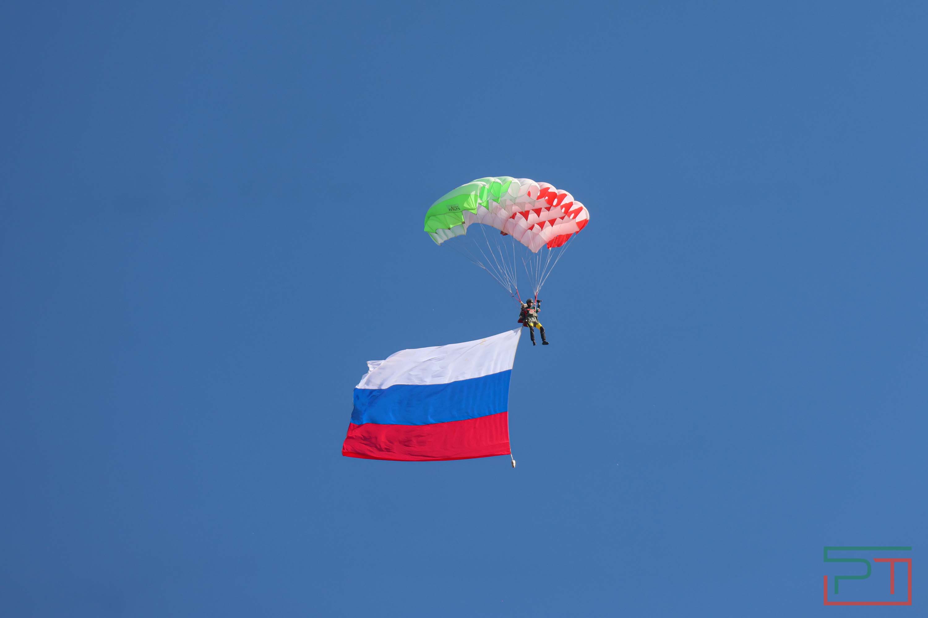 Авиационный праздник «Я выбираю небо» в Казани