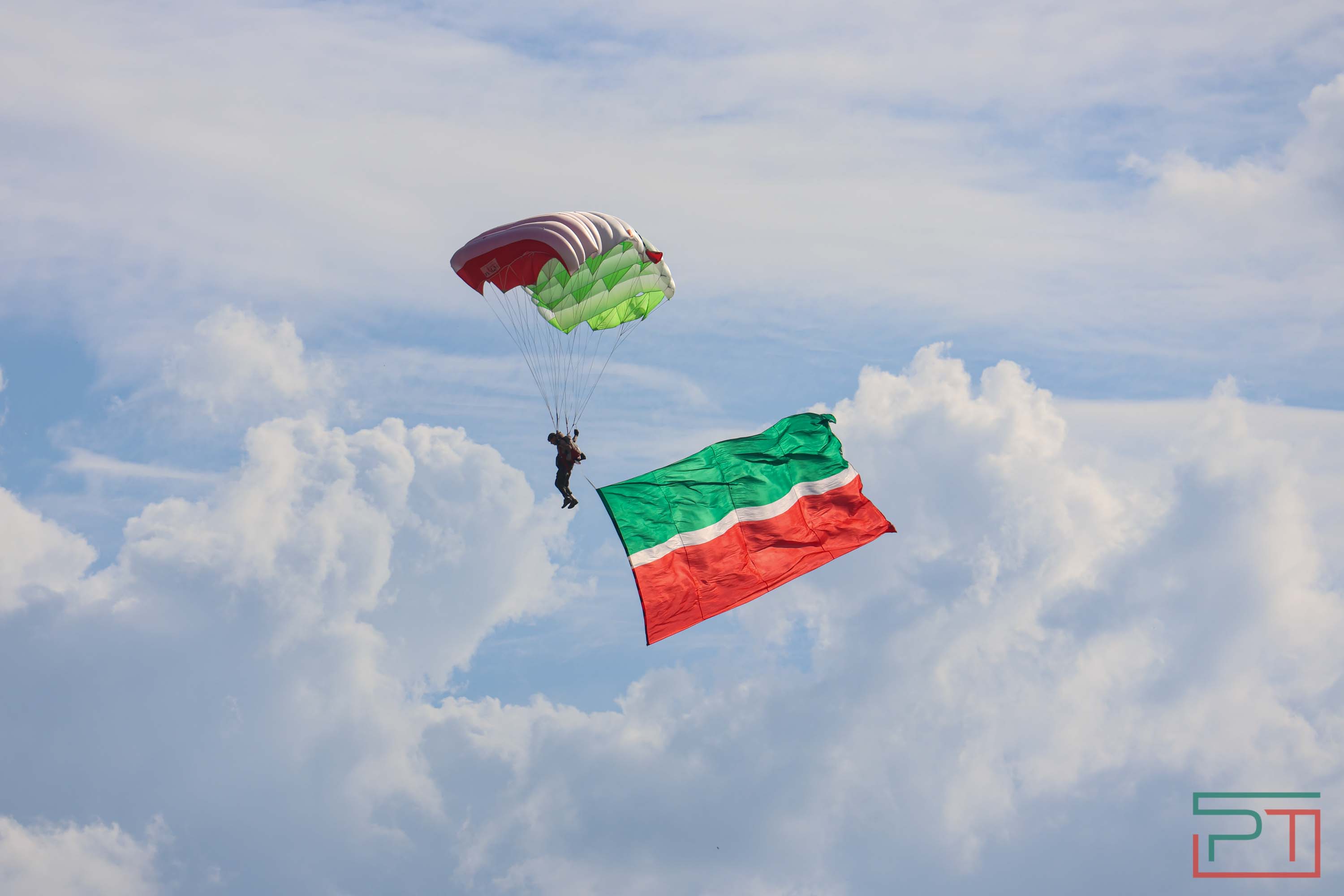 Авиационный праздник «Я выбираю небо» в Казани