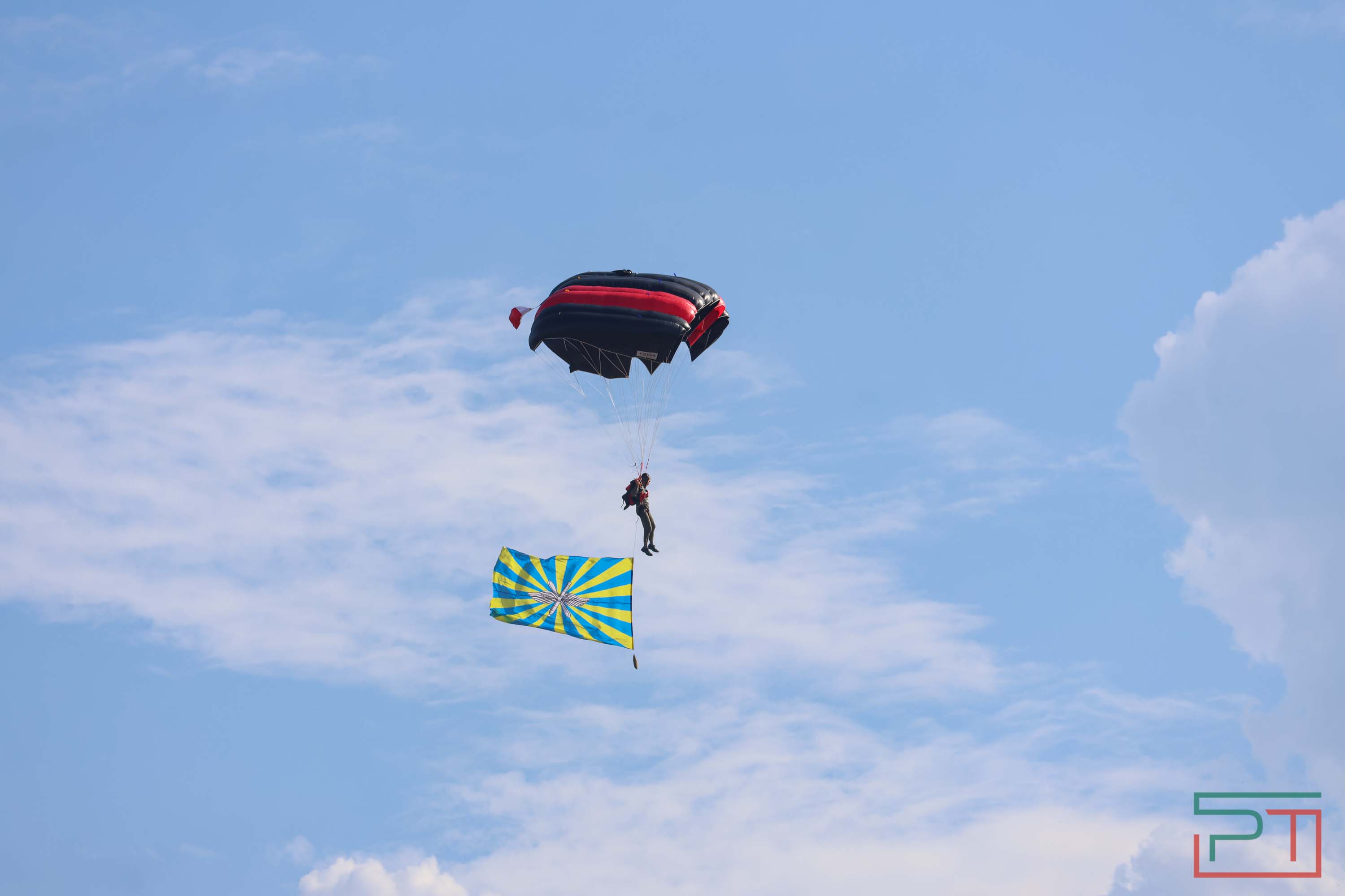 Авиационный праздник «Я выбираю небо» в Казани