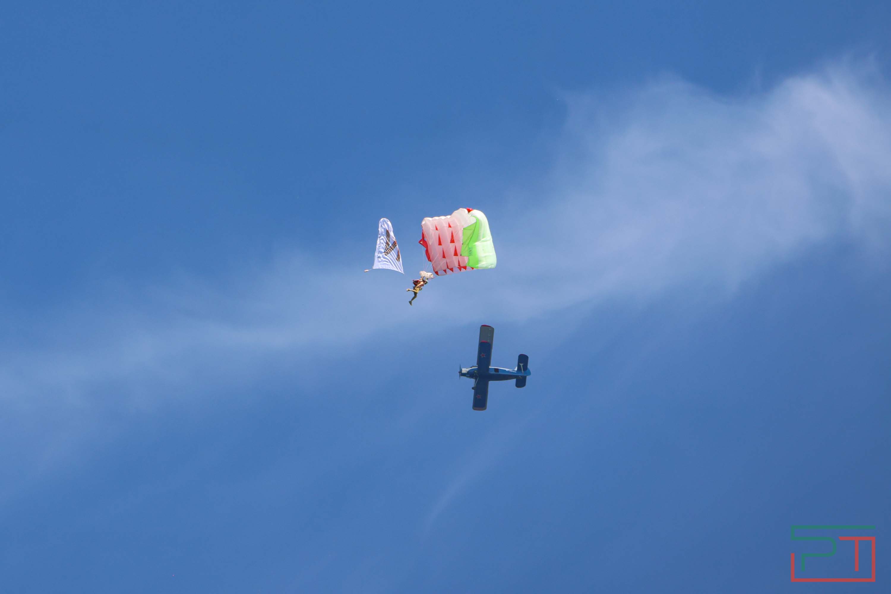 Авиационный праздник «Я выбираю небо» в Казани