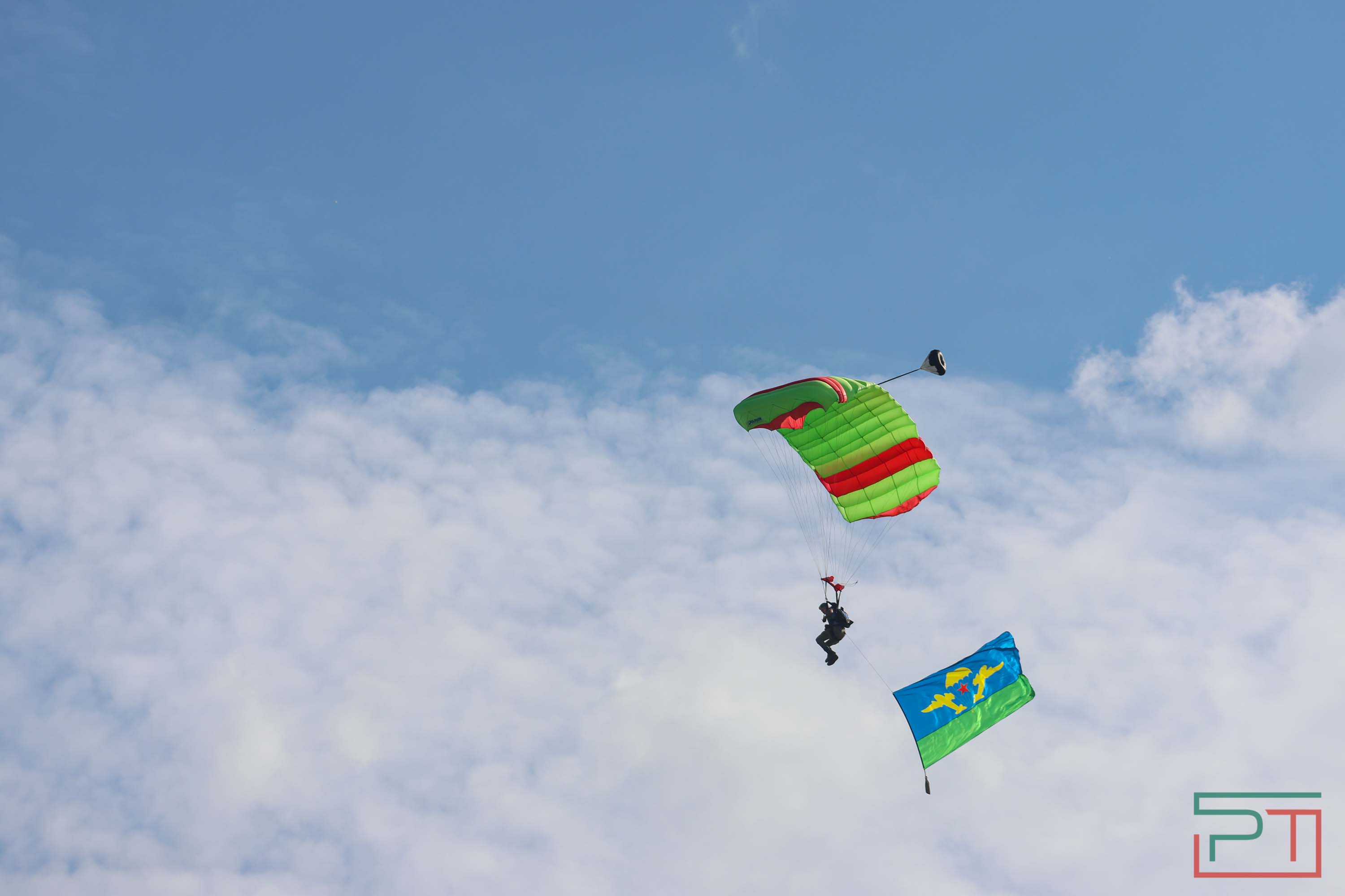 Авиационный праздник «Я выбираю небо» в Казани