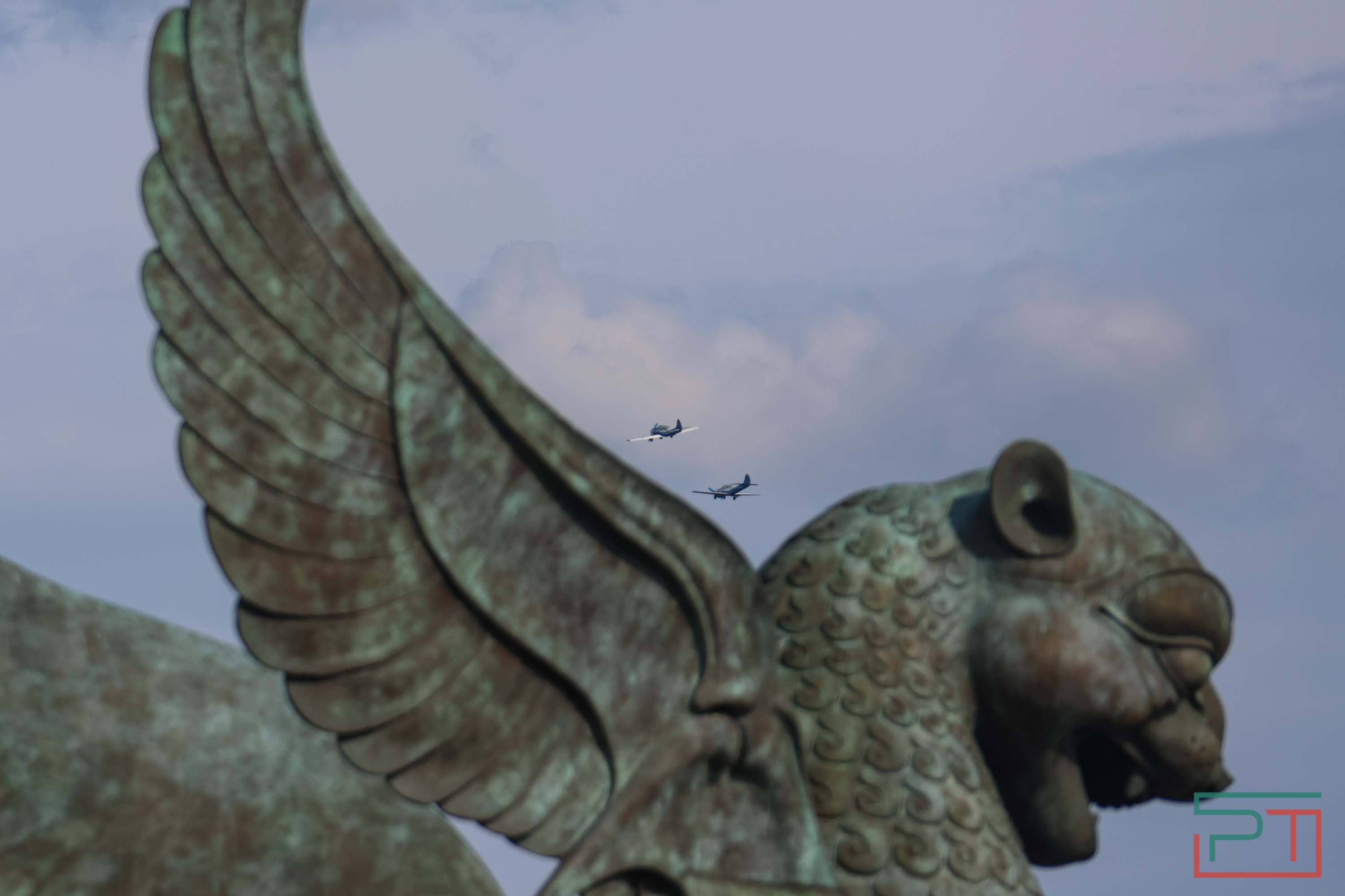 Авиационный праздник «Я выбираю небо» в Казани