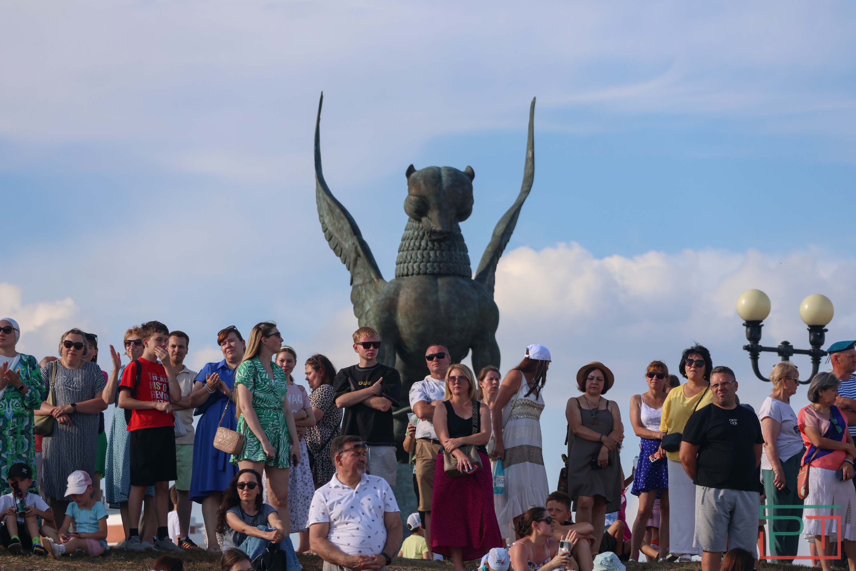 Авиационный праздник «Я выбираю небо» в Казани