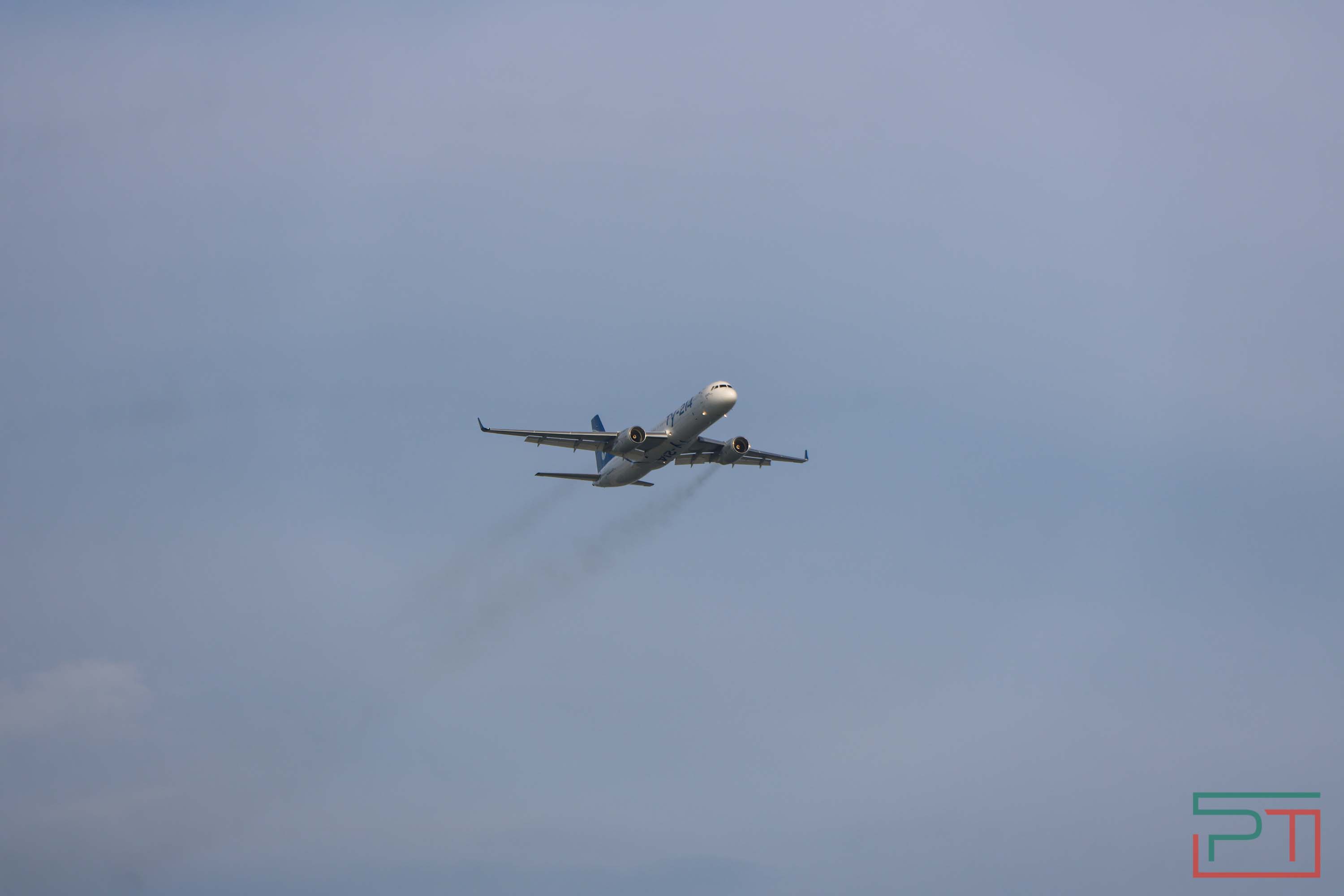 Авиационный праздник «Я выбираю небо» в Казани