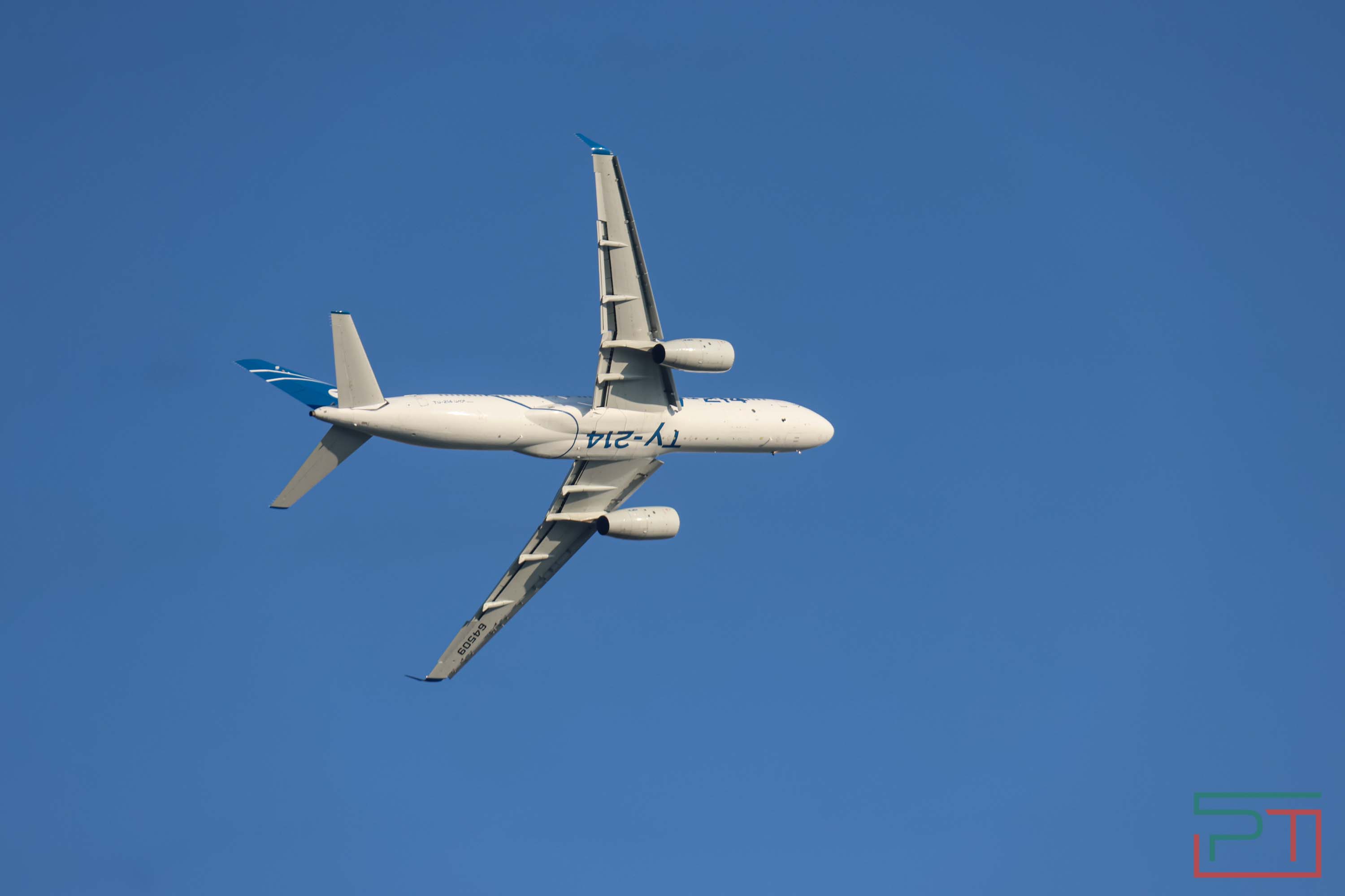 Авиационный праздник «Я выбираю небо» в Казани