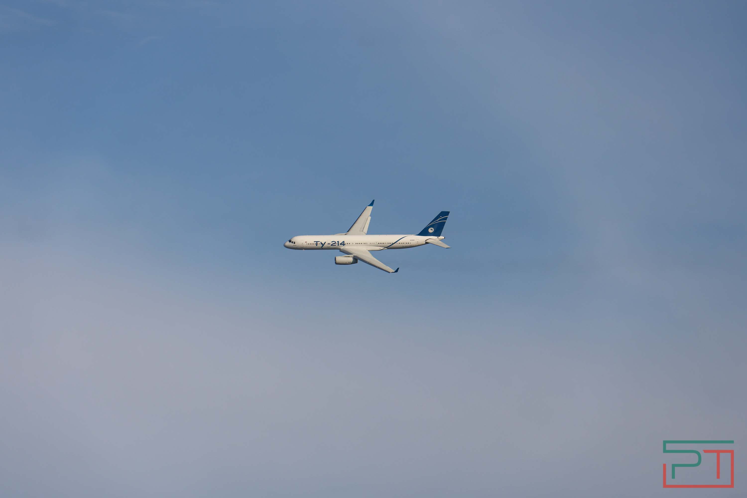 Авиационный праздник «Я выбираю небо» в Казани