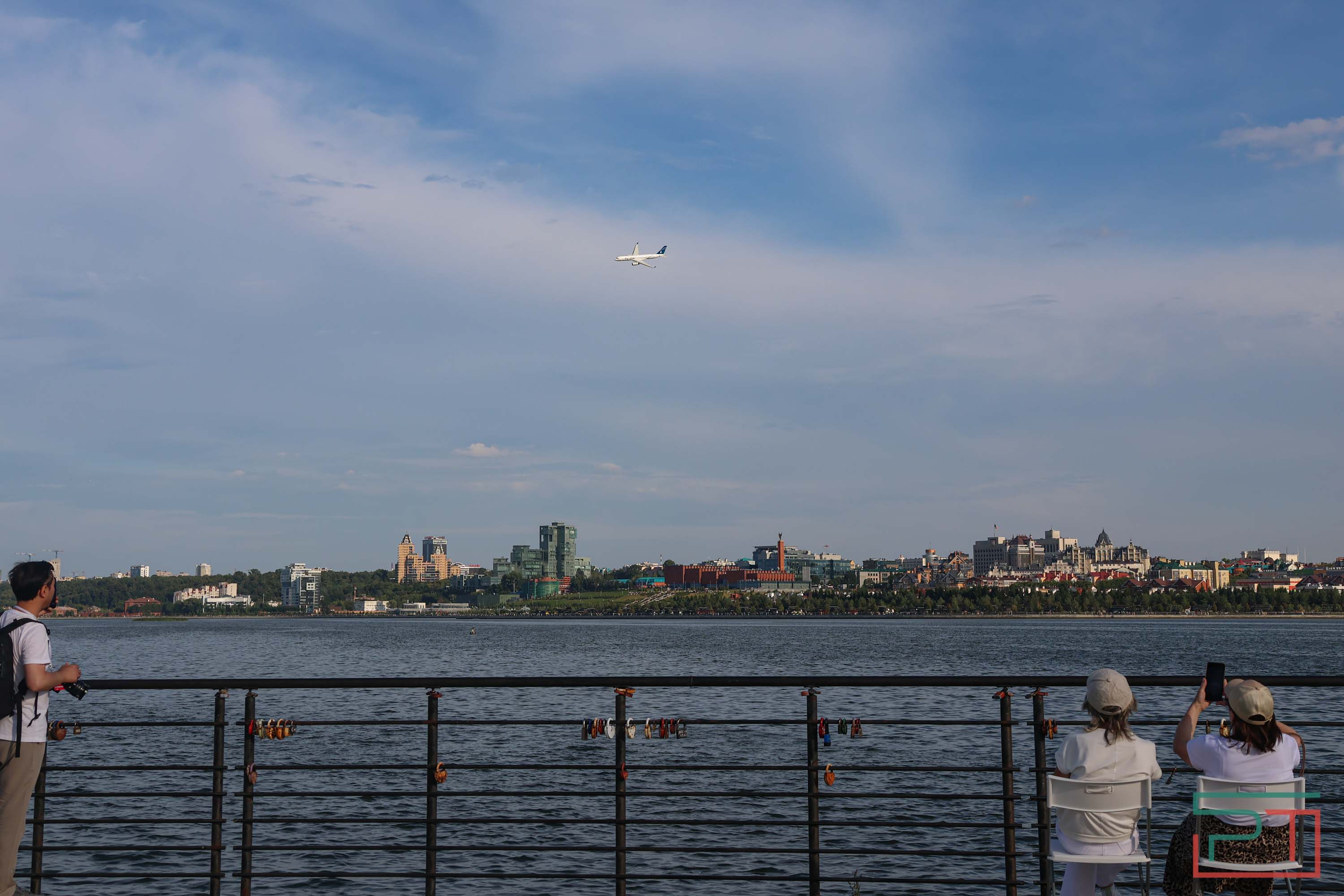 Авиационный праздник «Я выбираю небо» в Казани