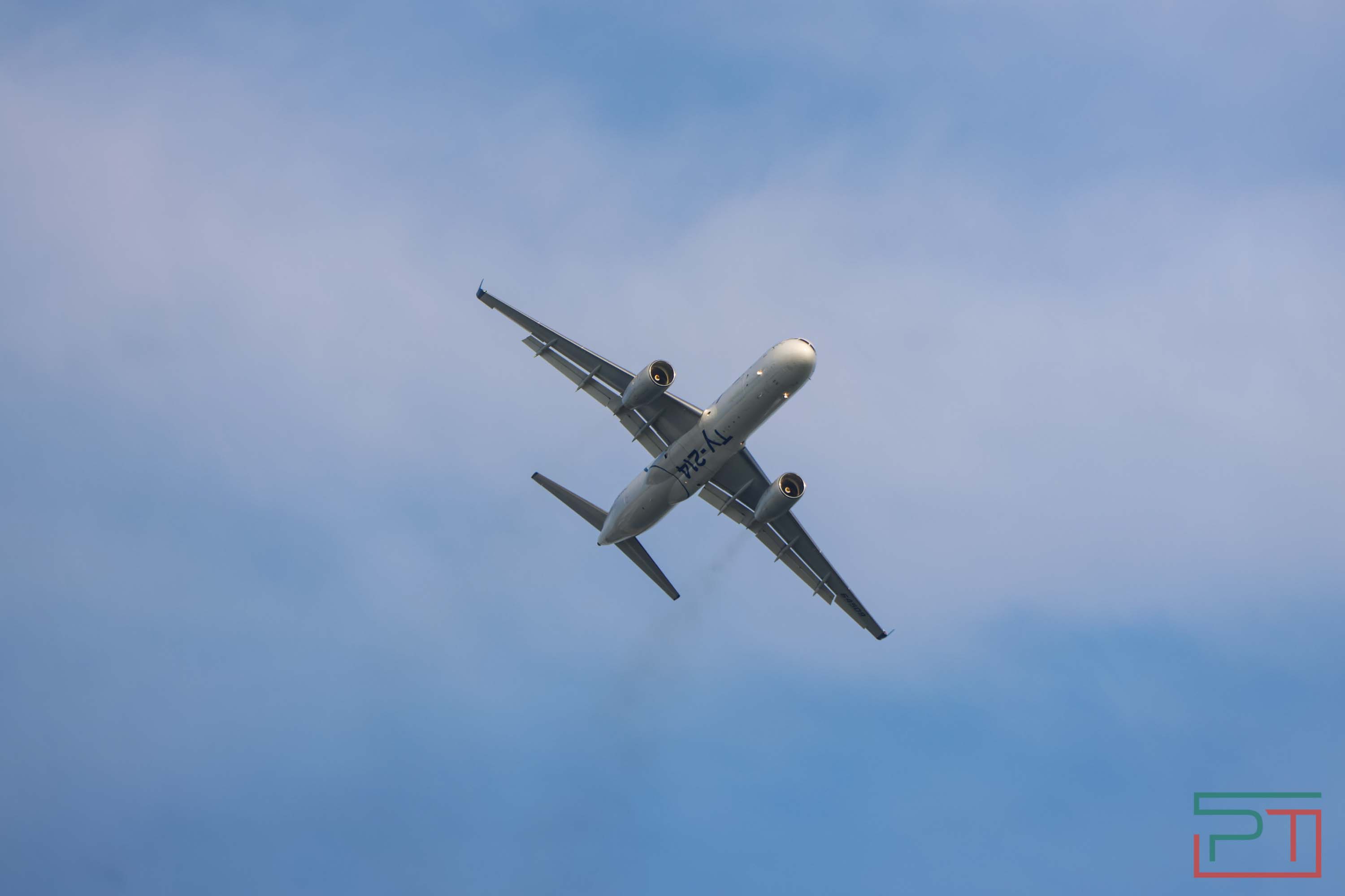 Авиационный праздник «Я выбираю небо» в Казани