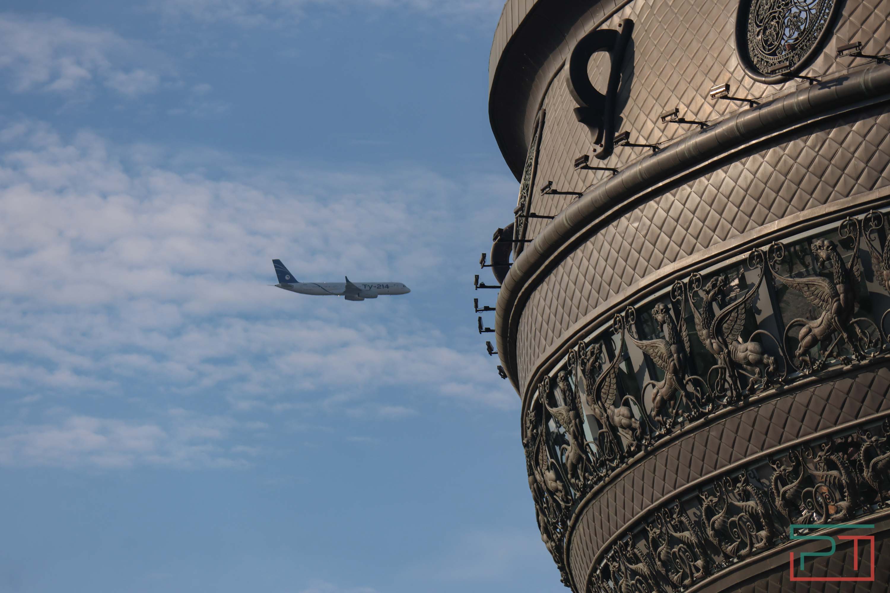 Авиационный праздник «Я выбираю небо» в Казани