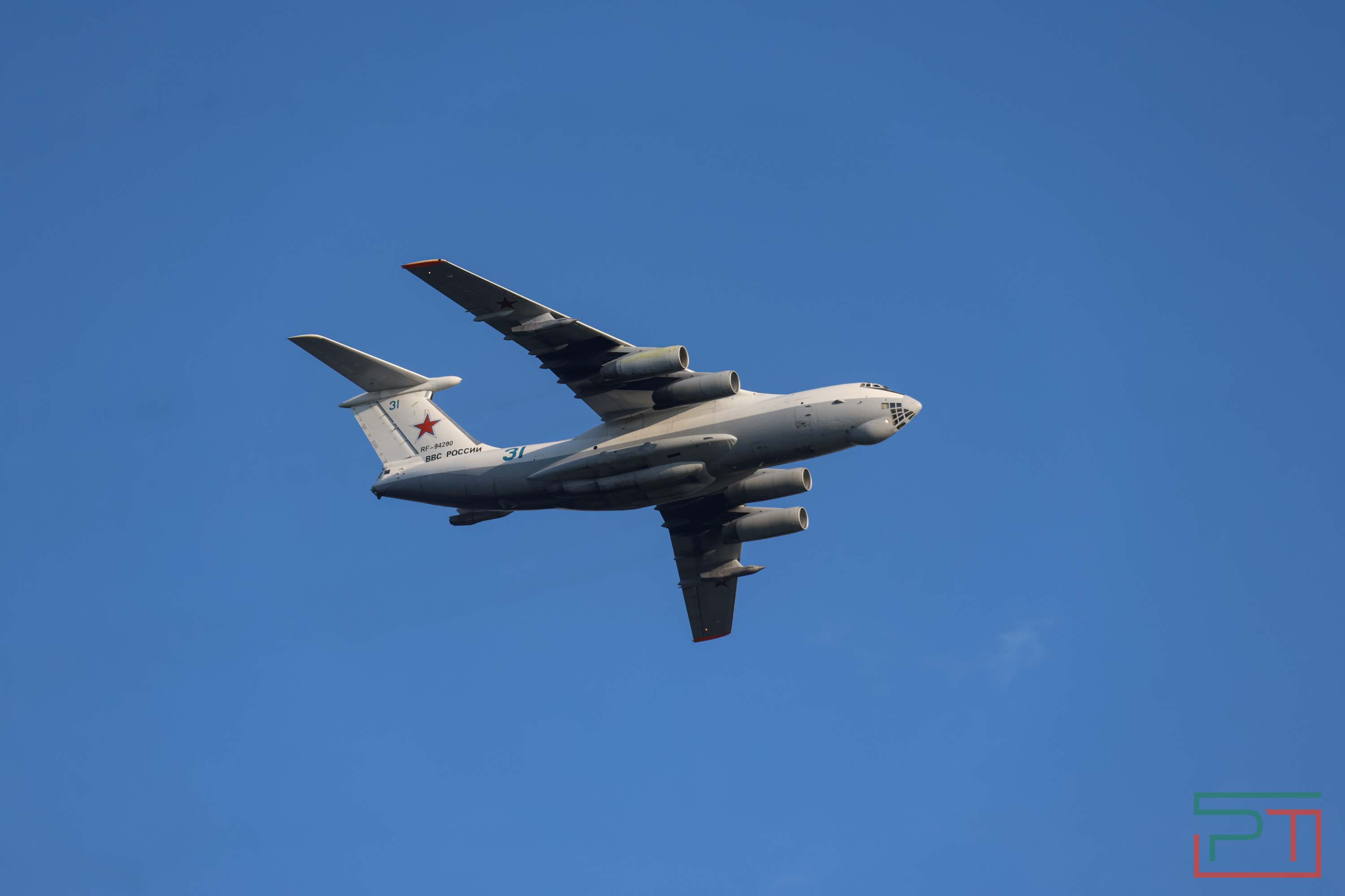 Авиационный праздник «Я выбираю небо» в Казани