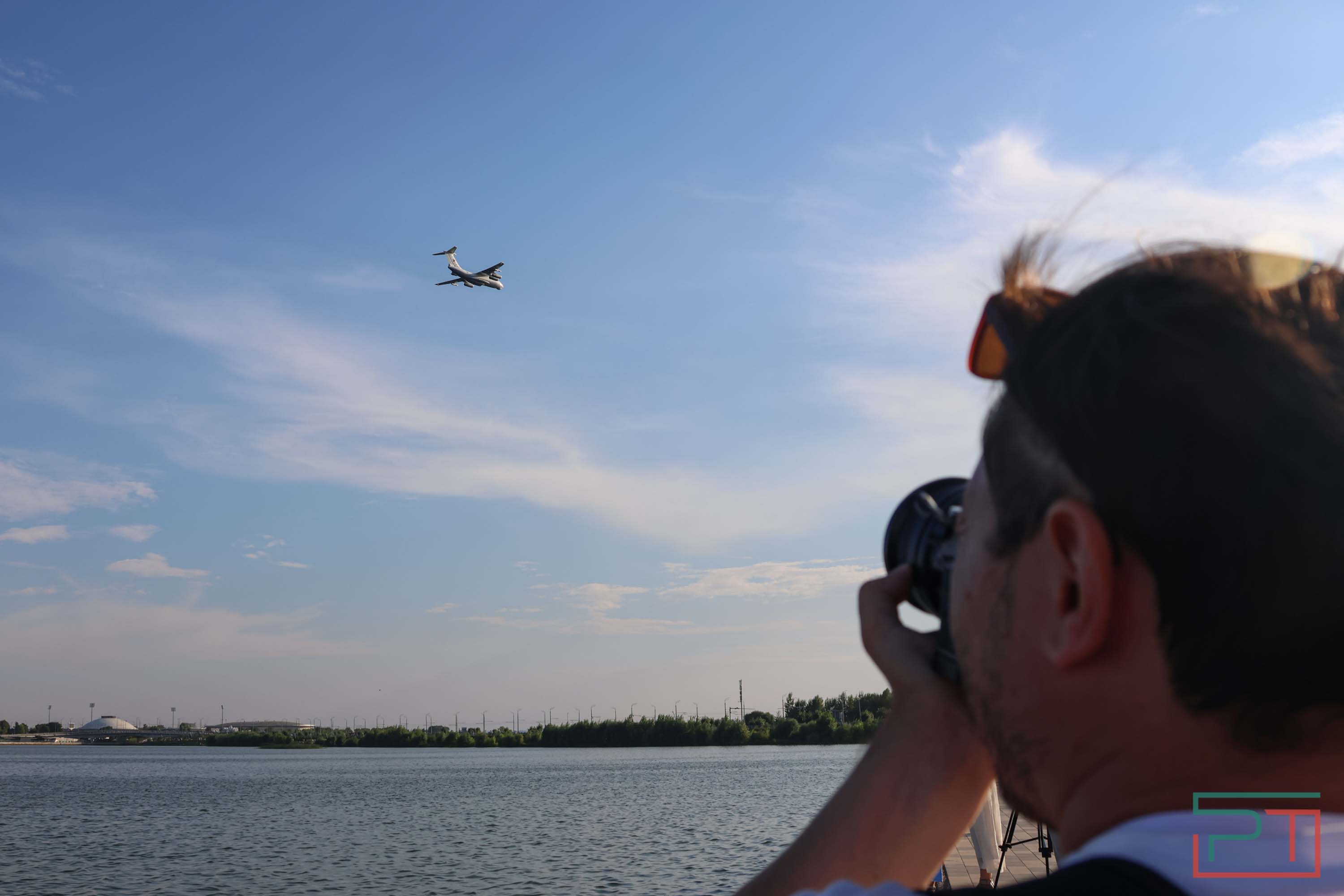 Авиационный праздник «Я выбираю небо» в Казани