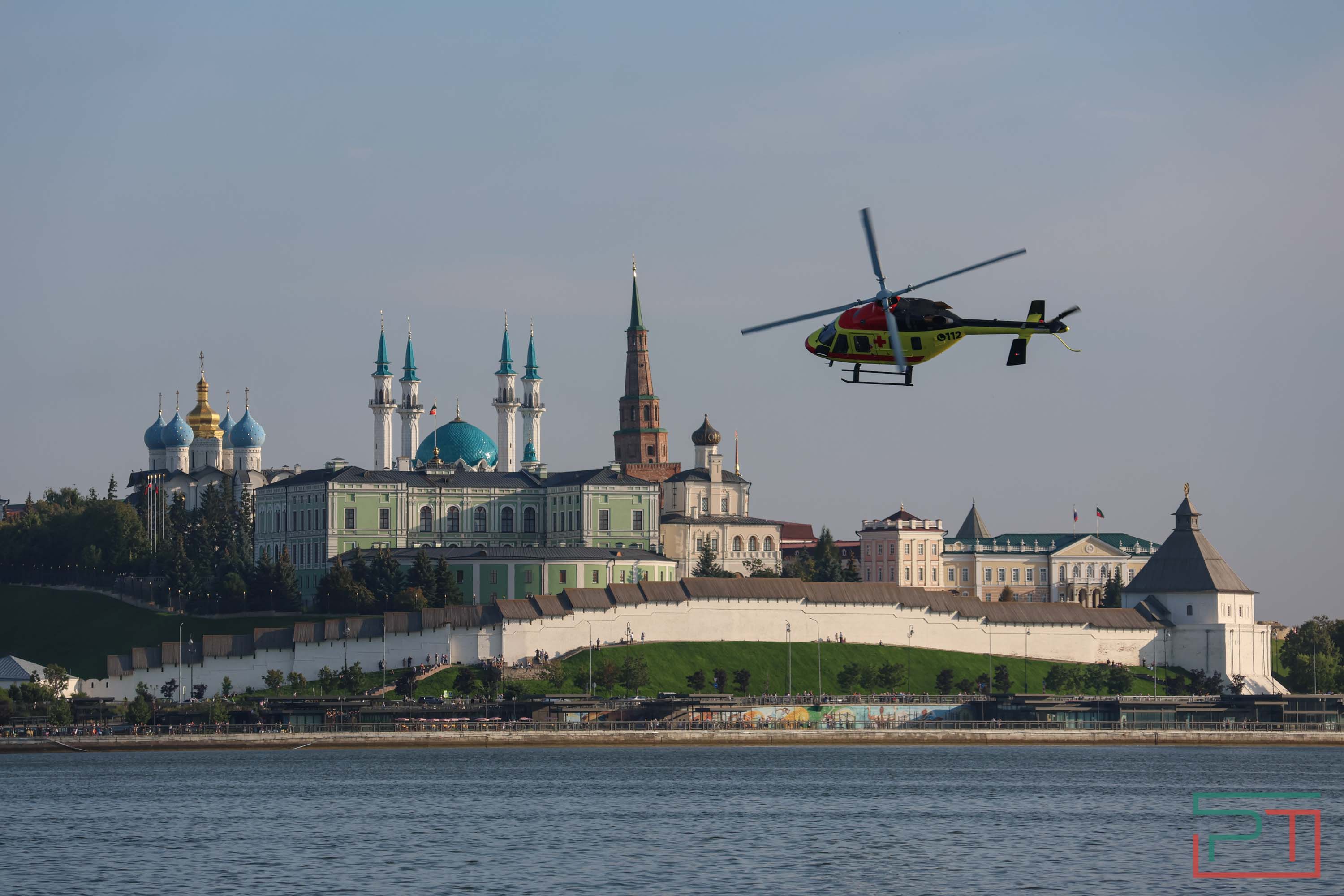Авиационный праздник «Я выбираю небо» в Казани