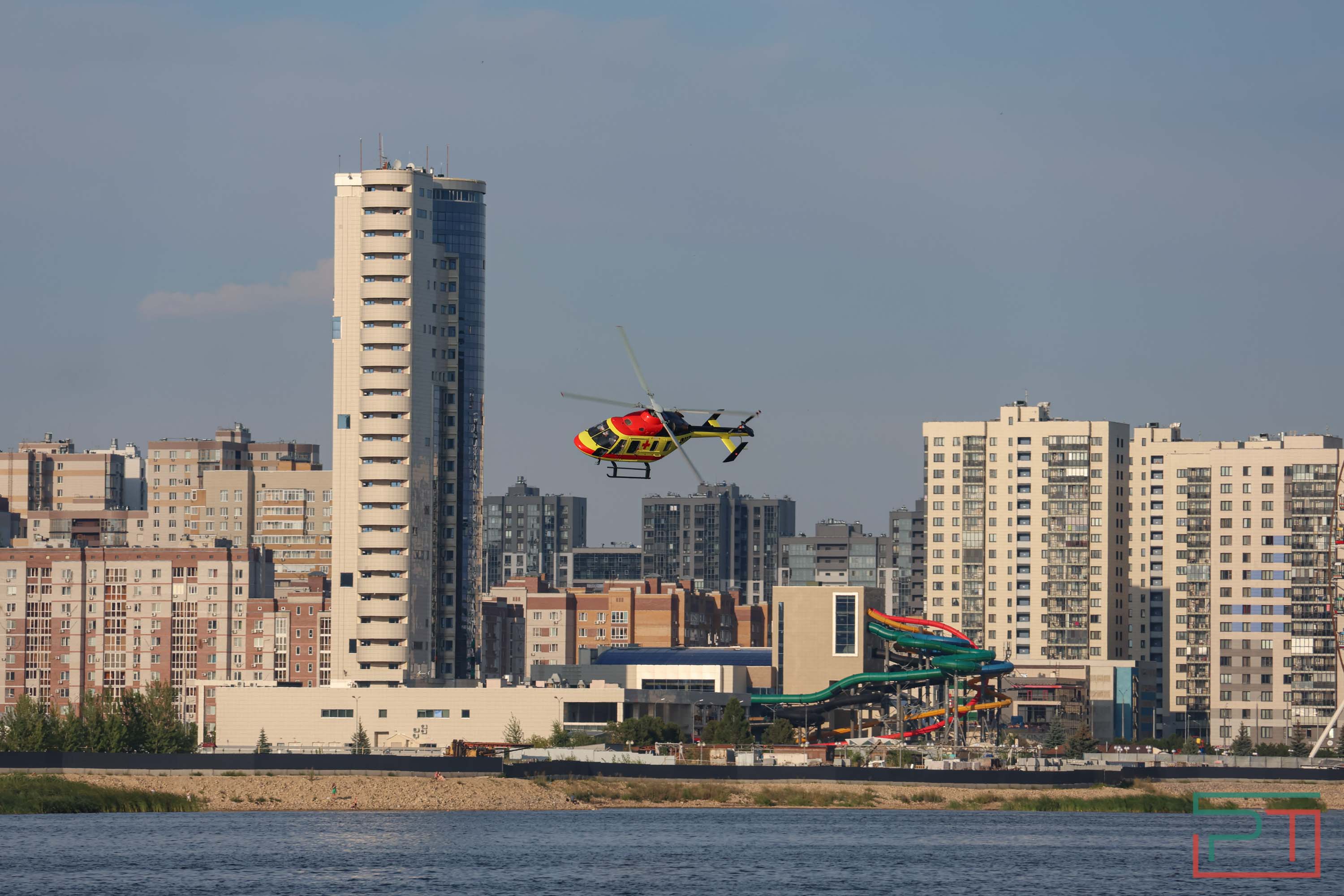 Авиационный праздник «Я выбираю небо» в Казани