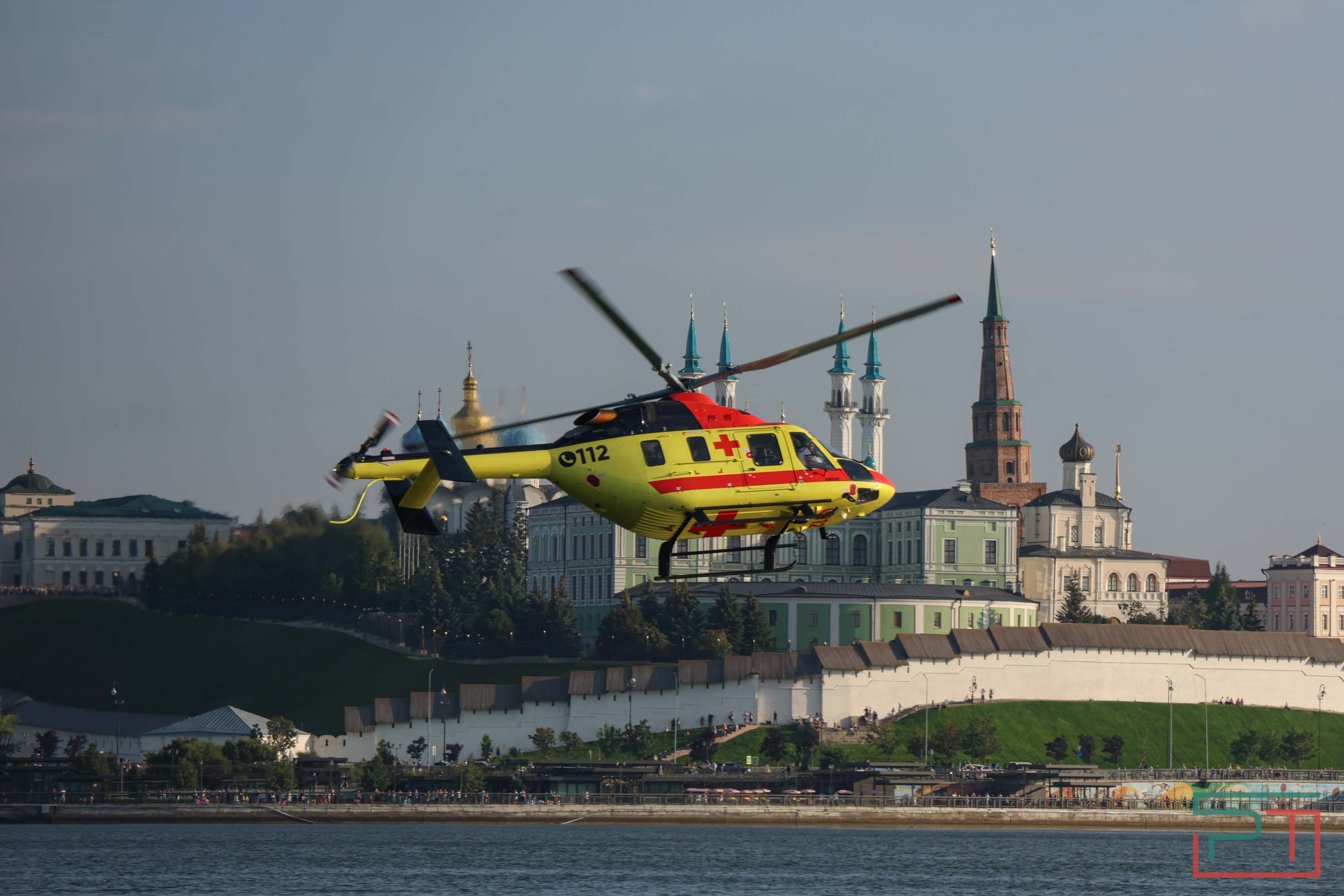 Авиационный праздник «Я выбираю небо» в Казани