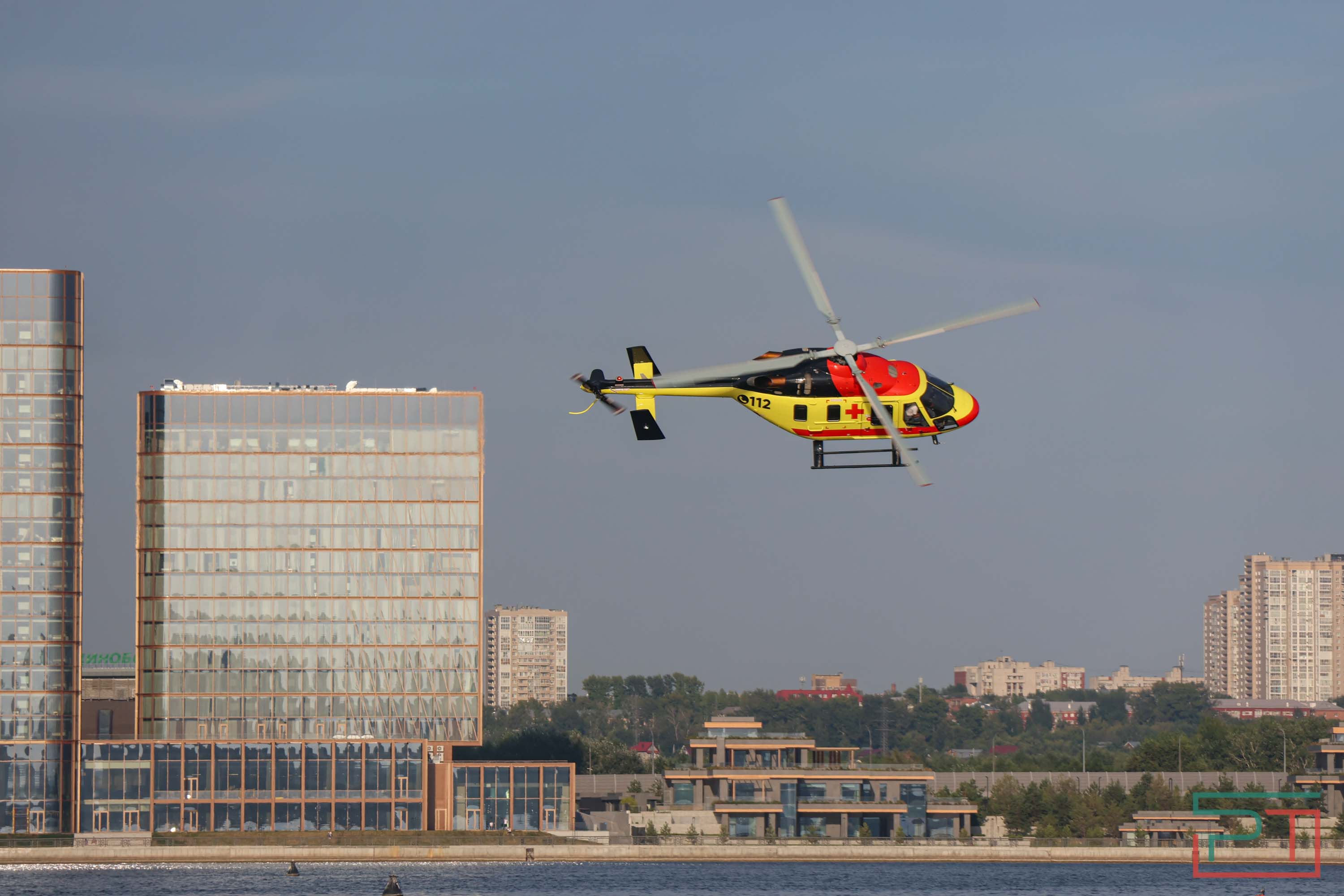 Авиационный праздник «Я выбираю небо» в Казани